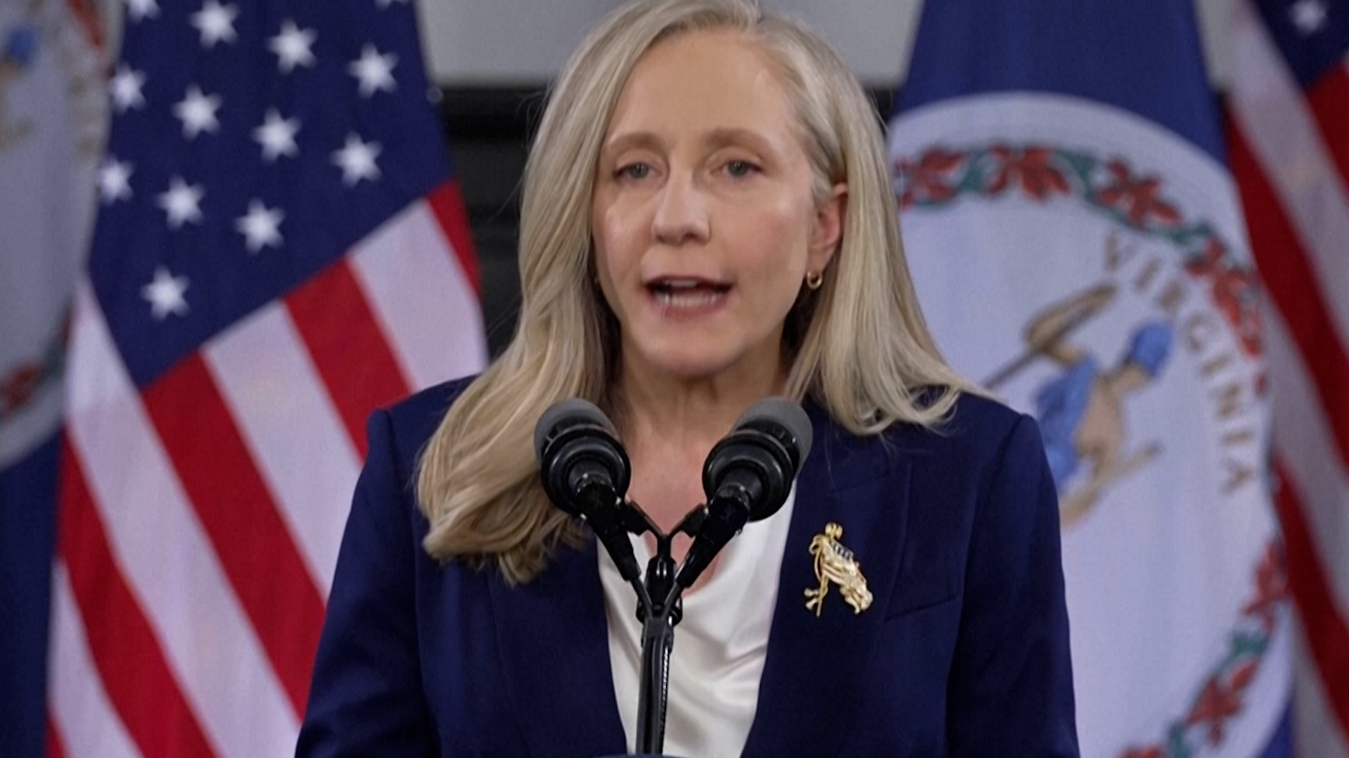 Dems respond to Trump's State of the Union address 