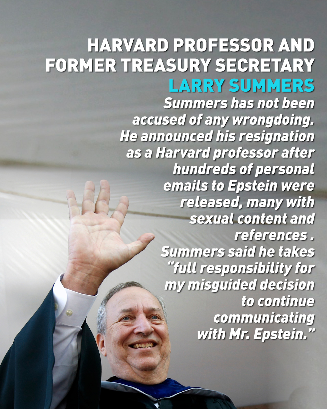 High-profile Americans face accountability for association with Epstein