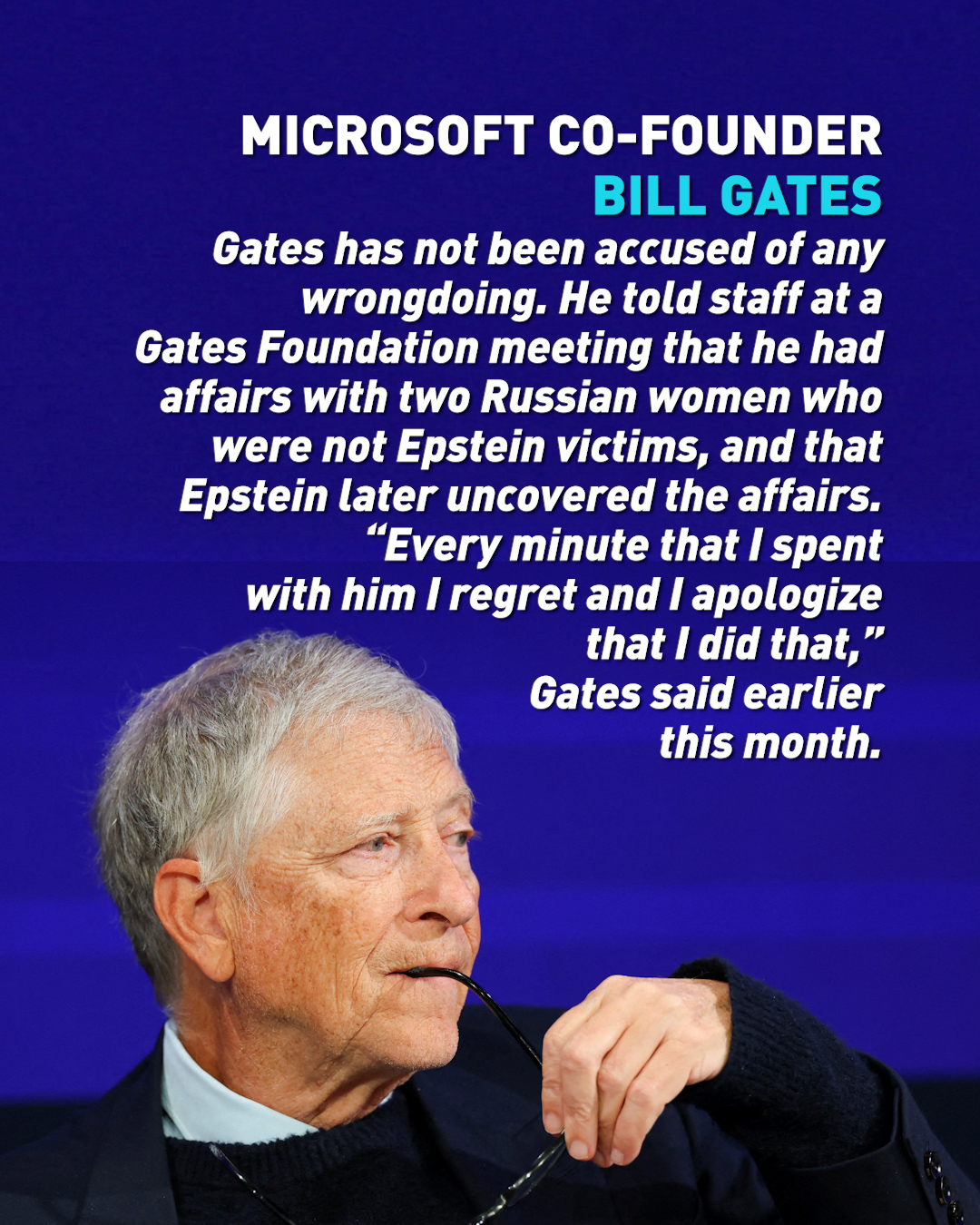 High-profile Americans face accountability for association with Epstein