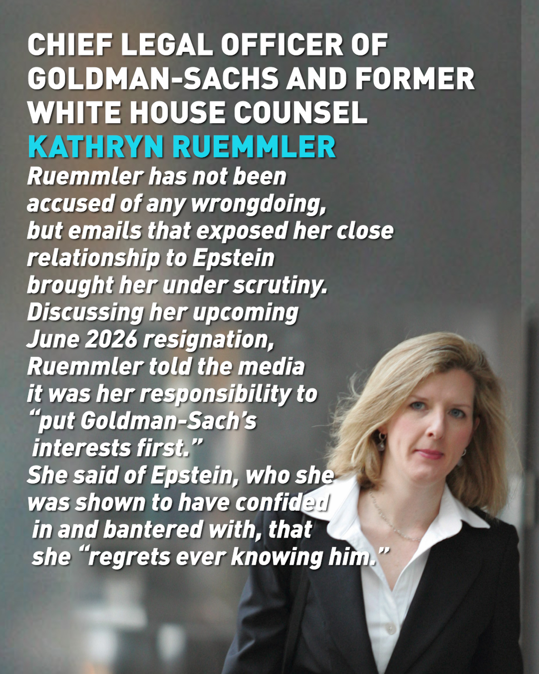 High-profile Americans face accountability for association with Epstein