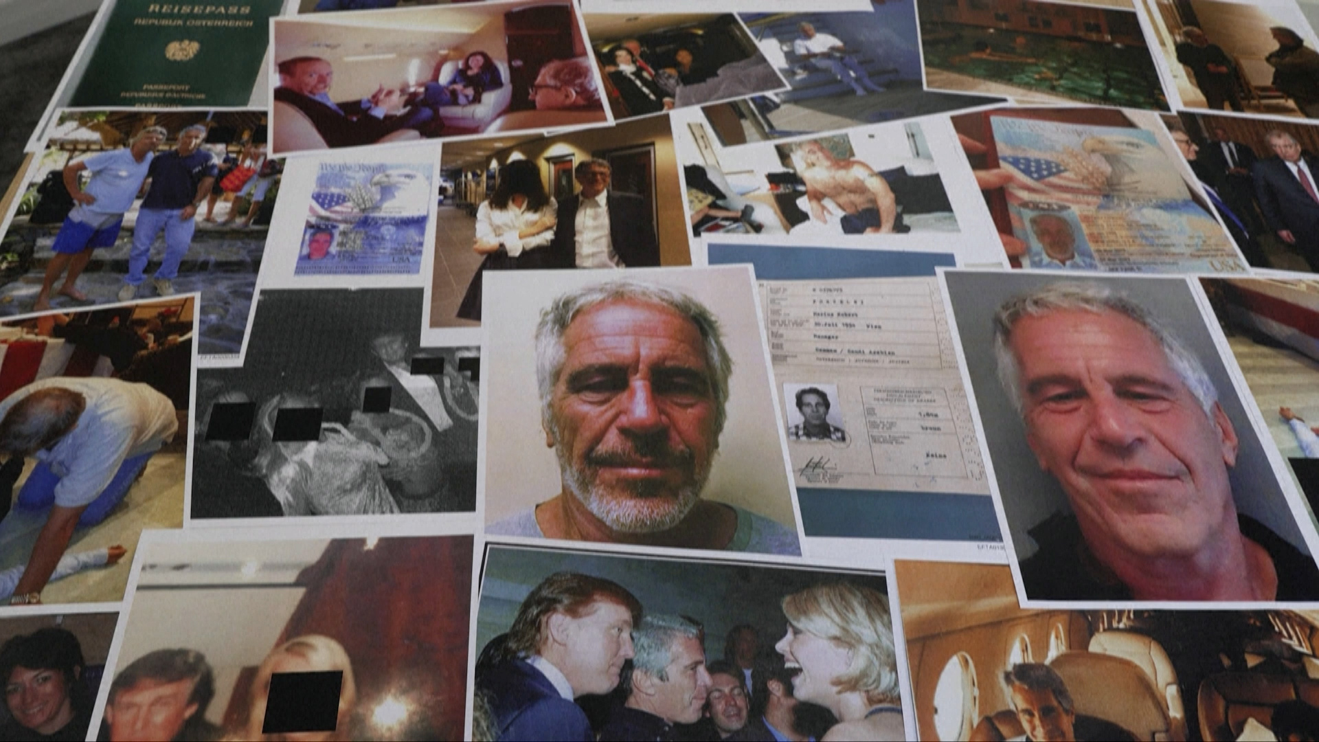 Hillary Clinton gives testimony on Epstein investigation