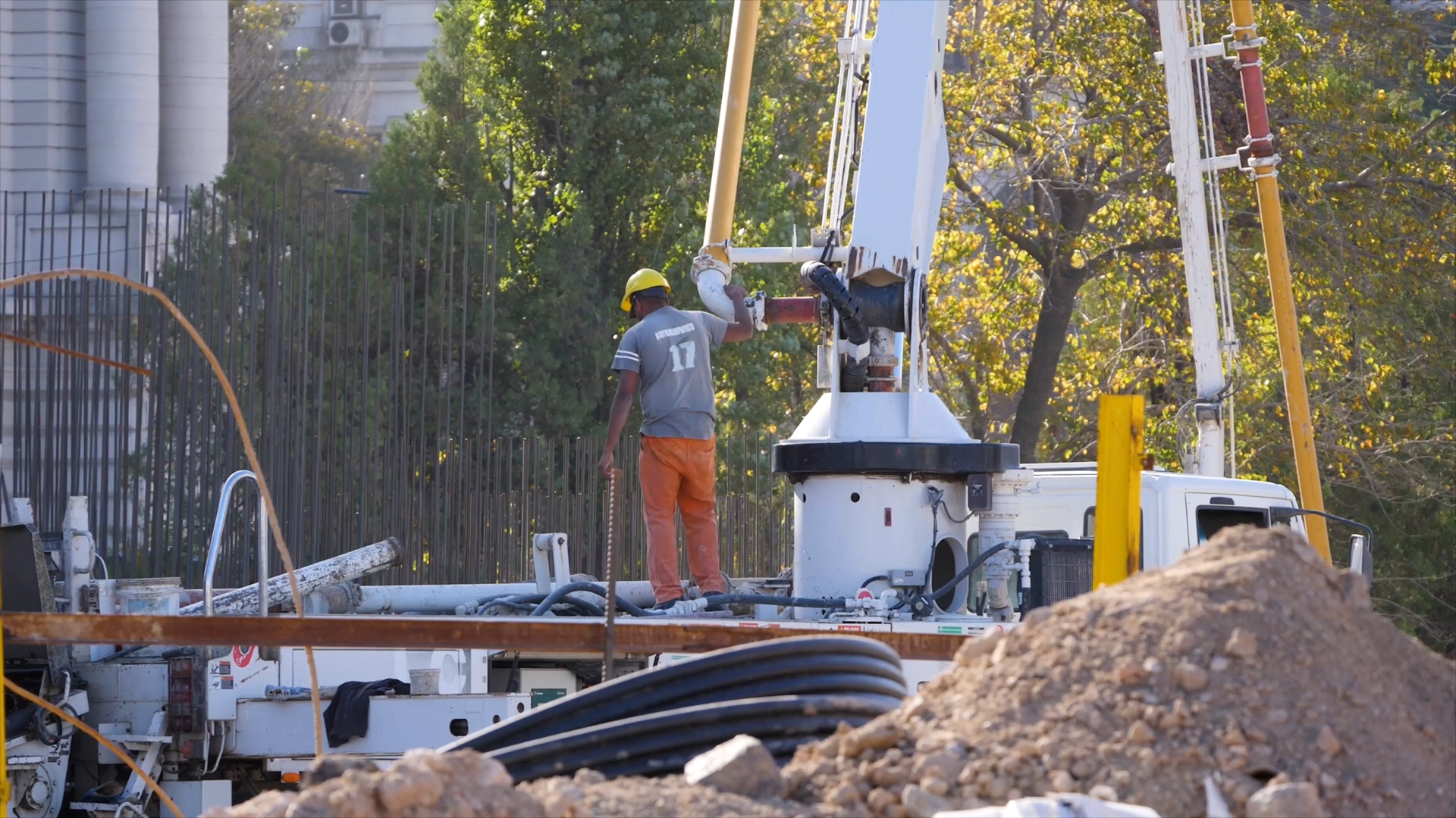 Argentina weighs labor law reform