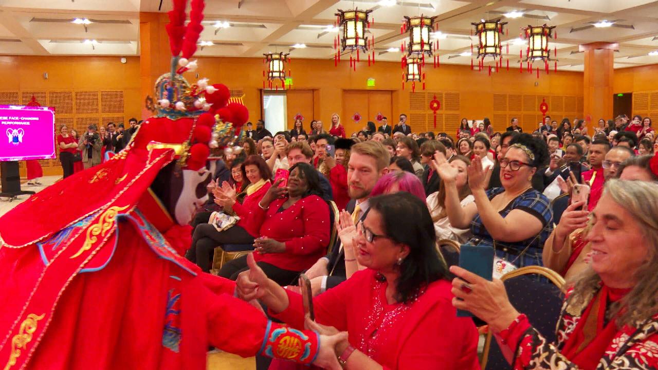Celebrating Chinese Festivals Together – Galloping into Spring