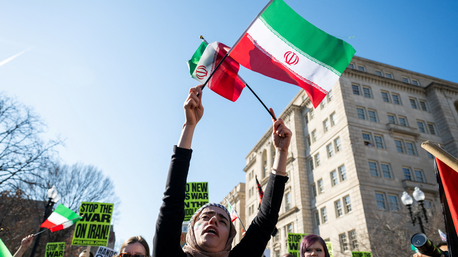 U.S. and Israel Launch Major Attack on Iran; Region Erupts in Retaliatory Strikes