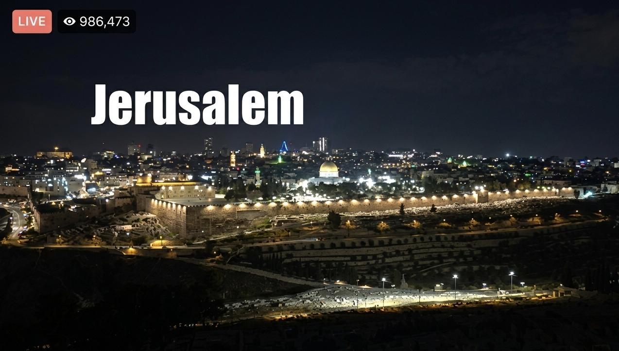 LIVE: Views from Jerusalem, Tel Aviv, Doha, and other sites in the region following US and Israeli strikes on Iran