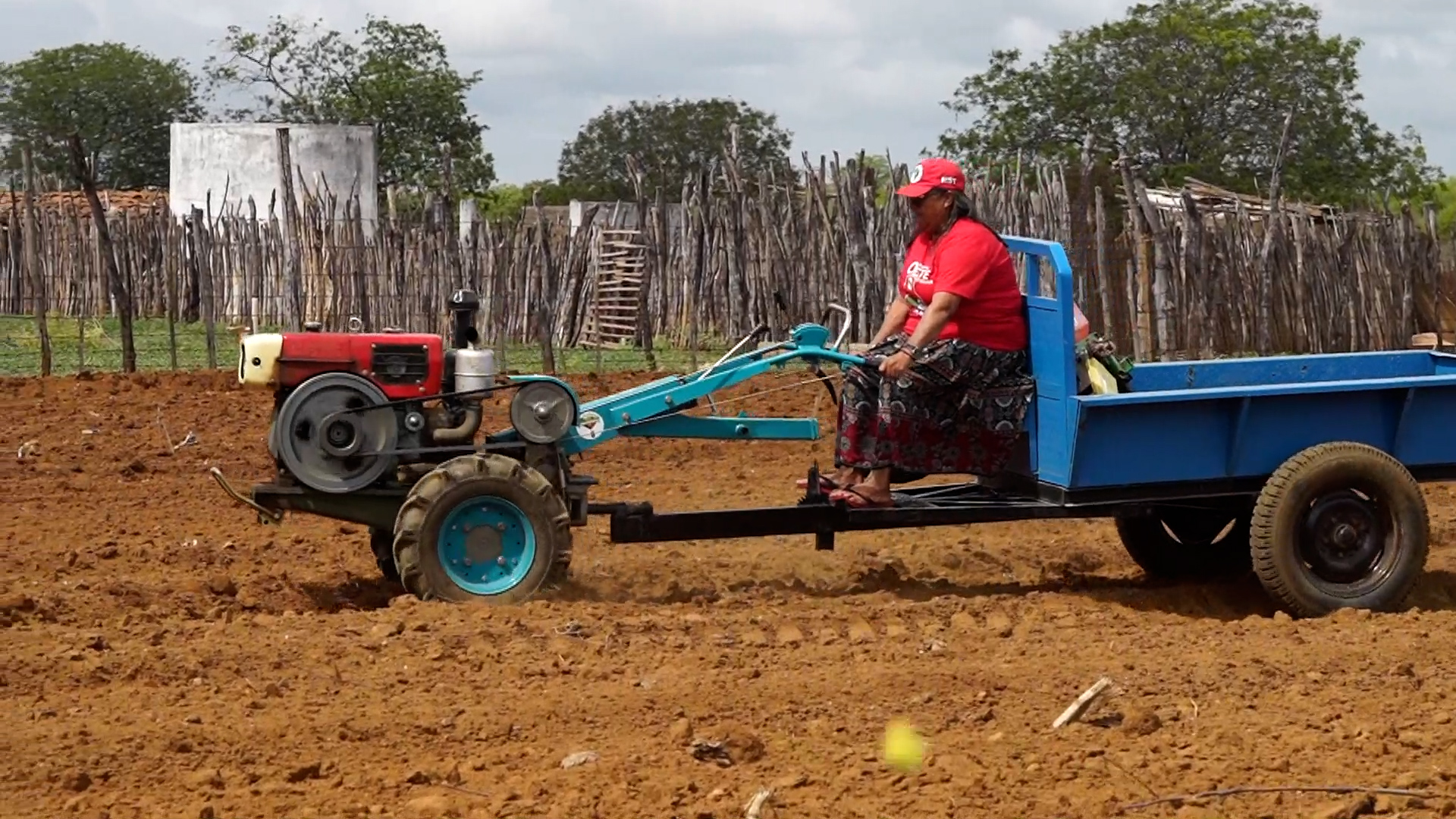 China, Brazil partnership exchanges small-scale farming machinery 
