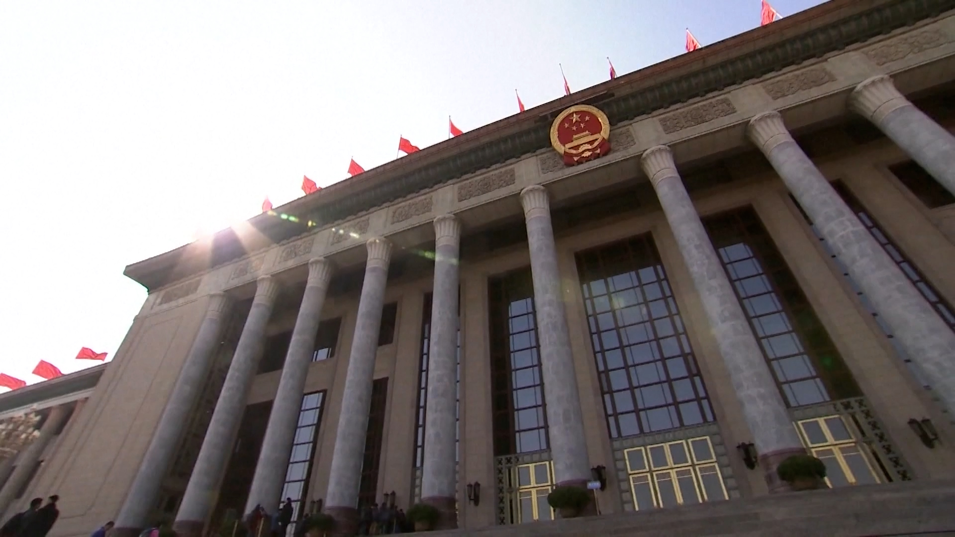  Two Sessions spotlights China–US relations