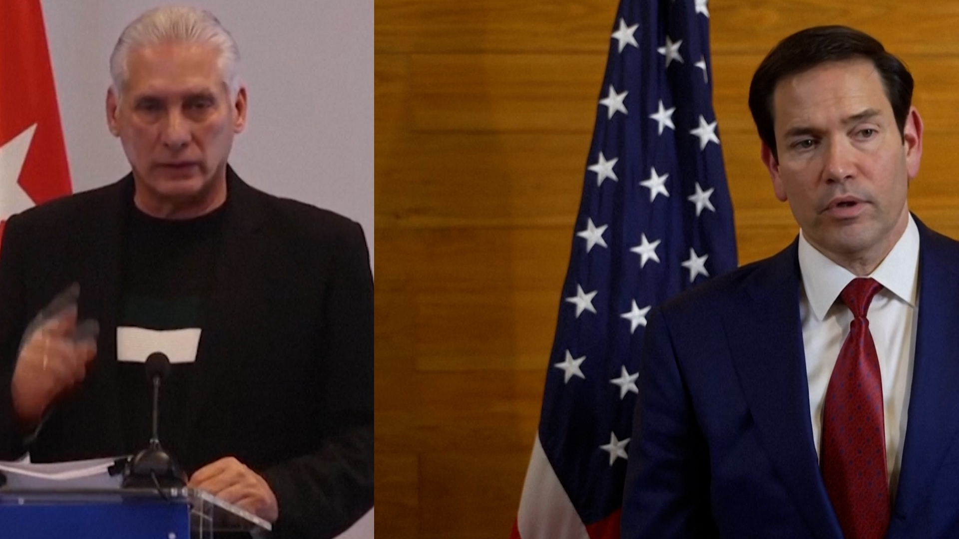 U.S. and Cuba respond to deadly boat clash 