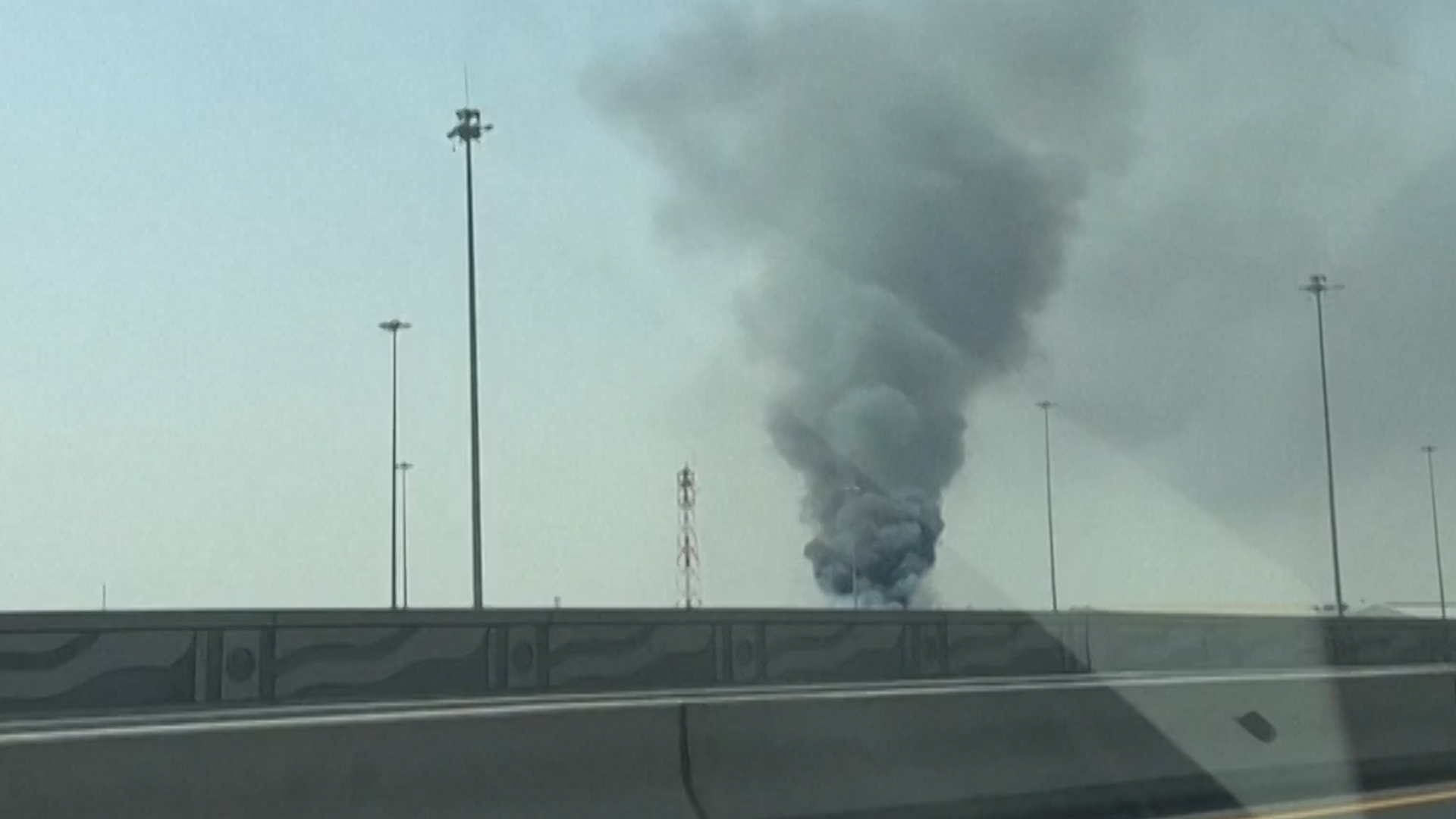 See Iran's retaliatory strikes across the region