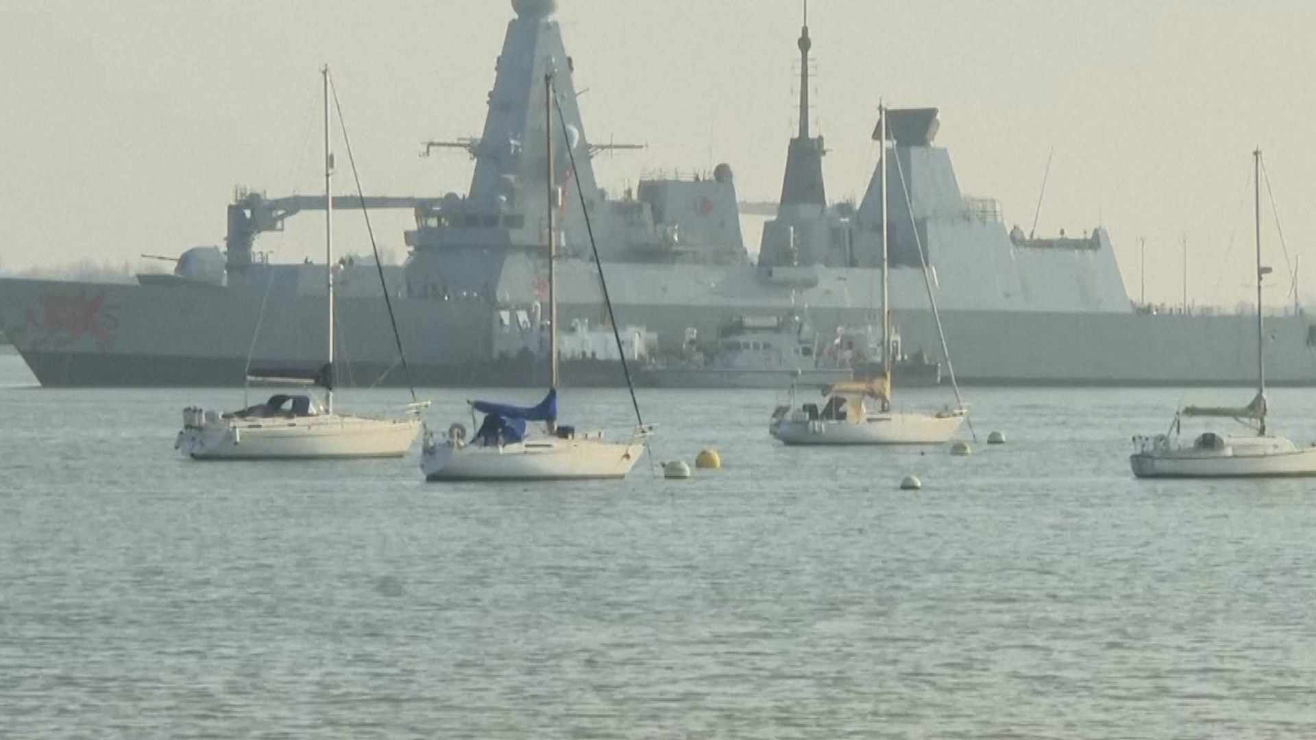 UK deploys weapons to Cyprus