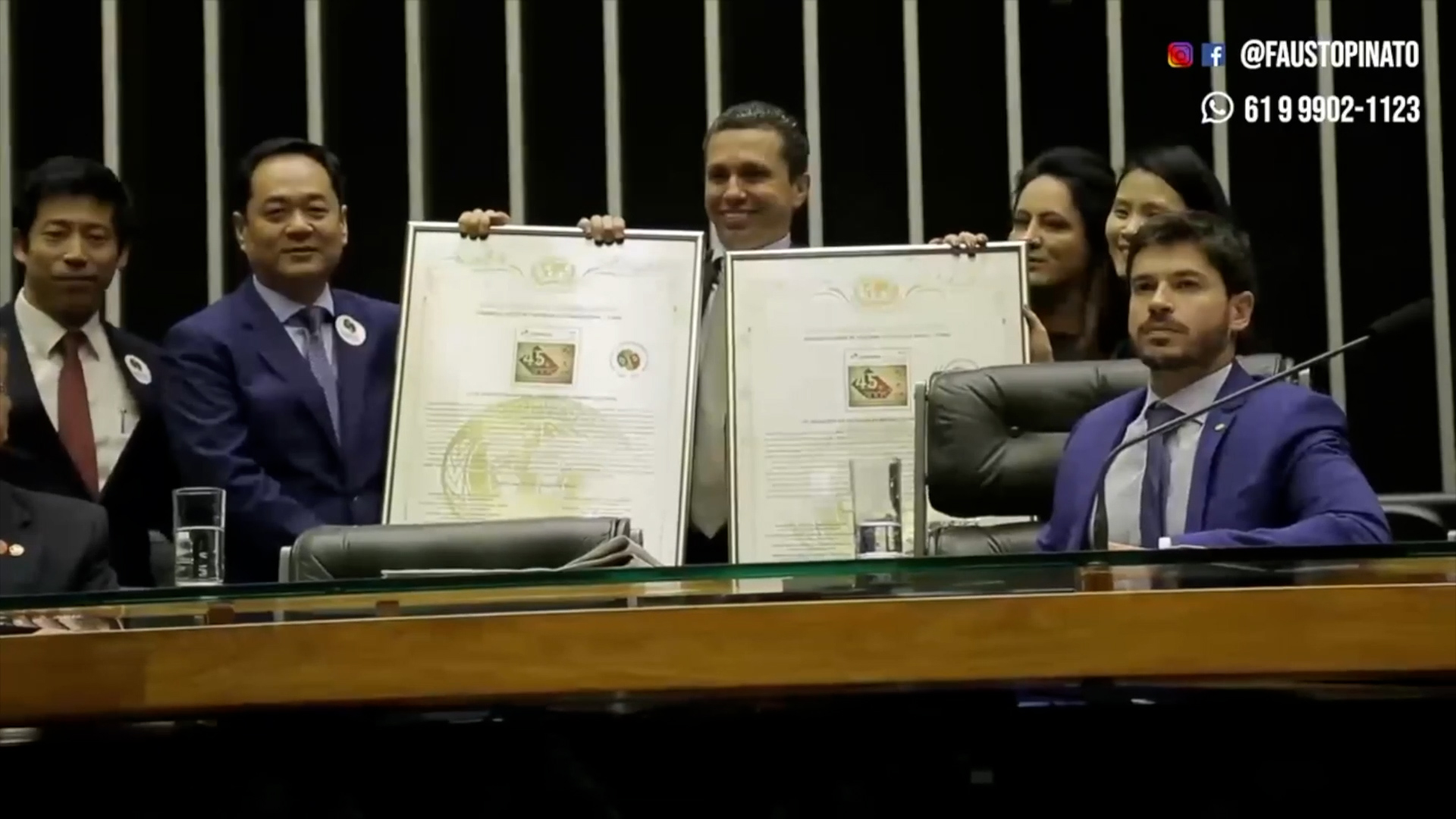 Brazil Congressman: China can play role in helping Latin America 