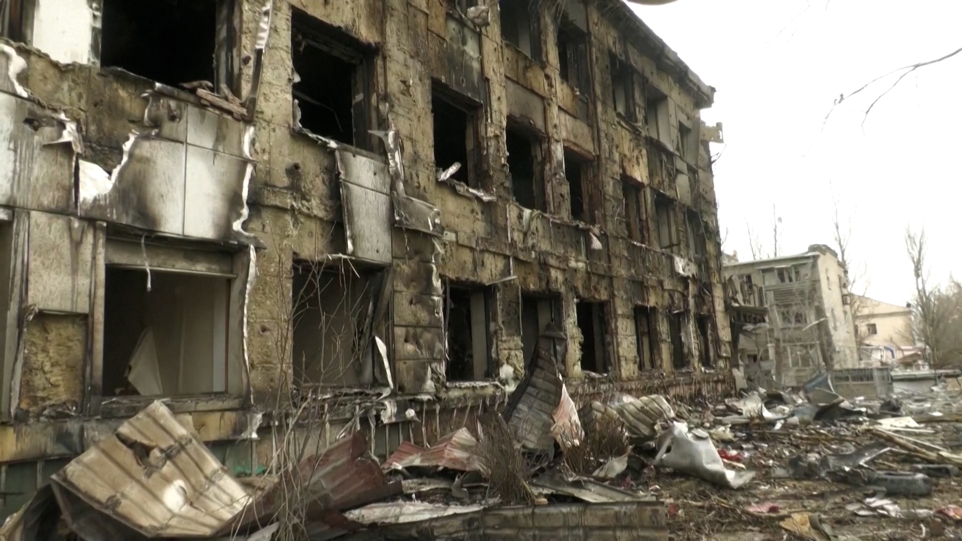 EU President: Russia 'only winner' of Middle East conflict