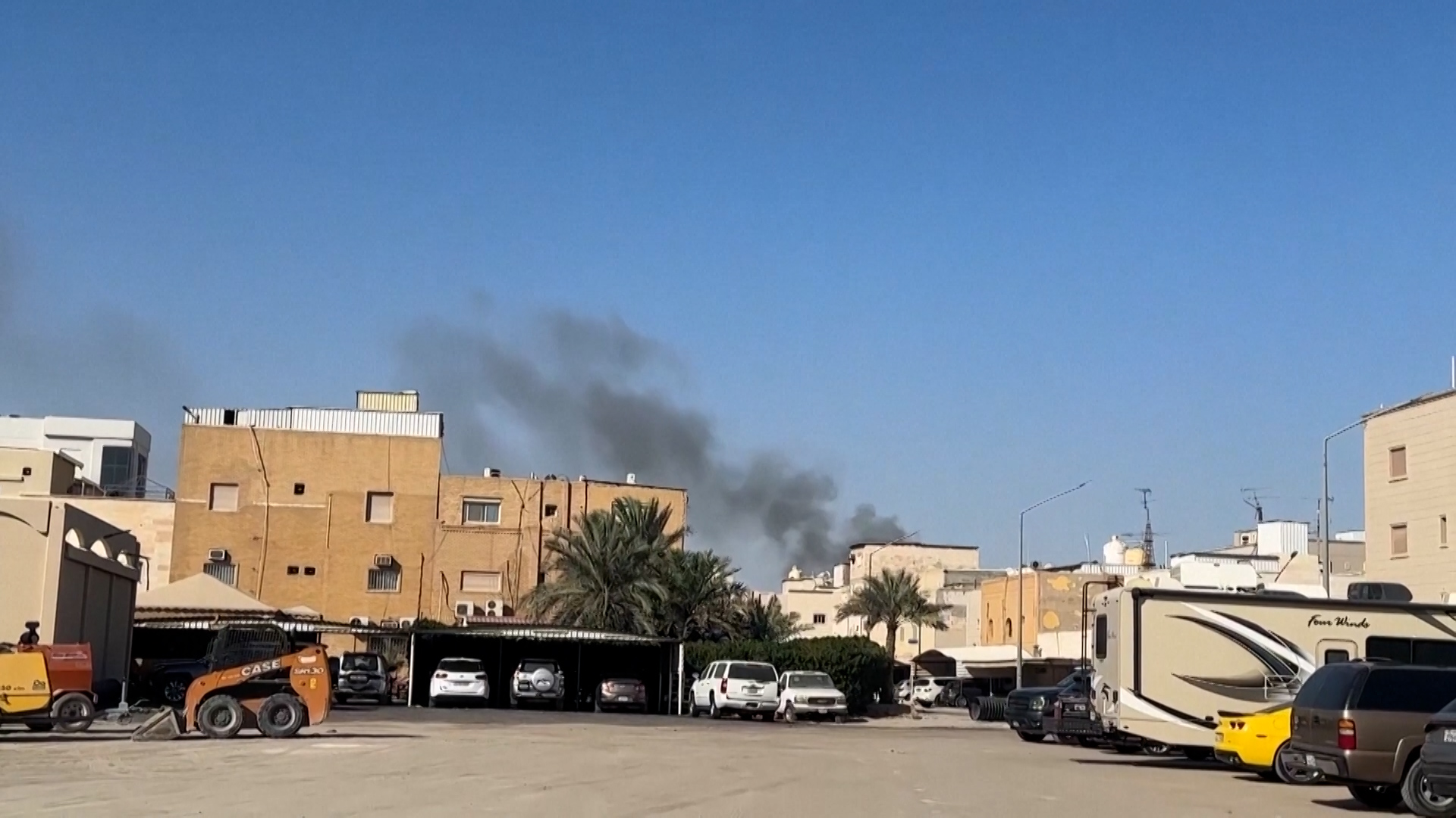 Iran conflict rattles global economy