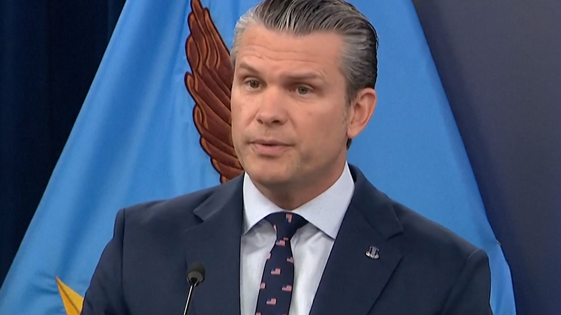 Hegseth calls Iran leadership 'rats' 