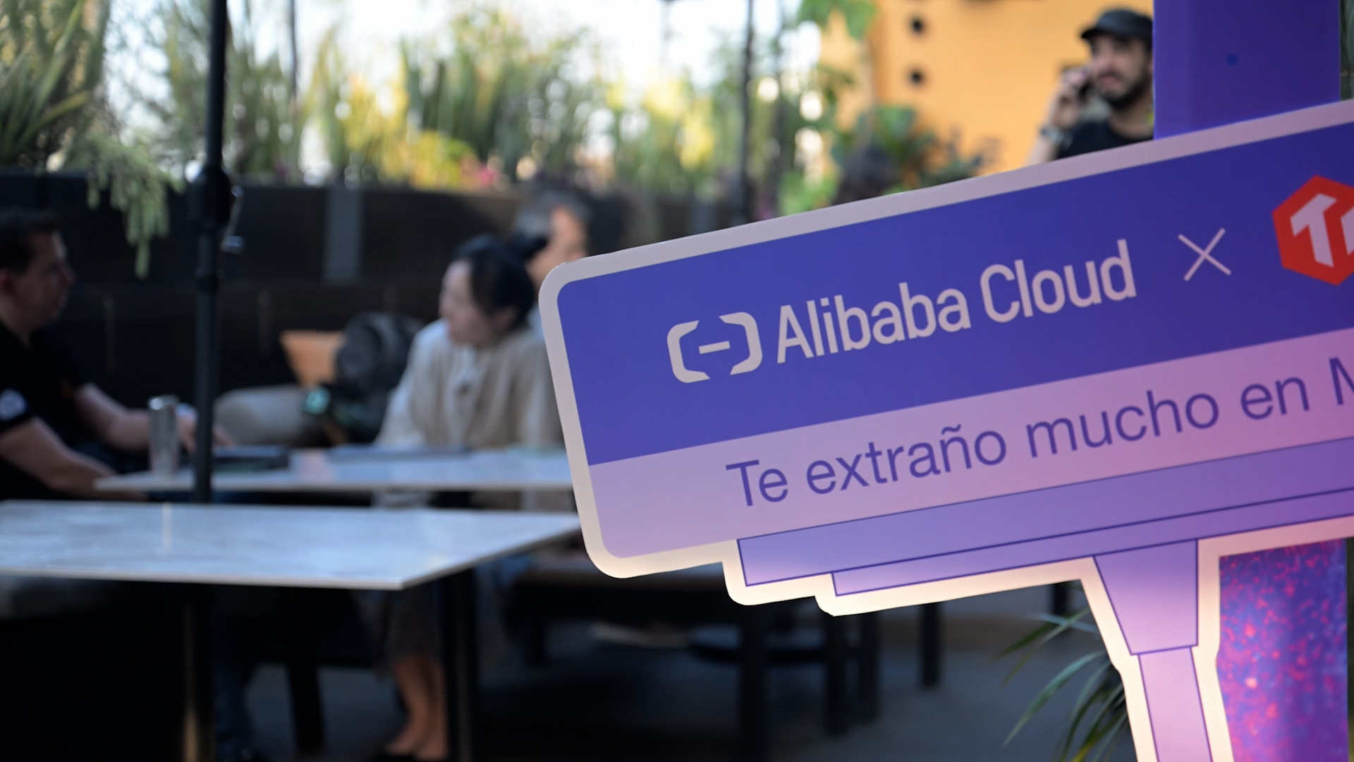 China’s Alibaba Cloud wins tech clients in Mexico