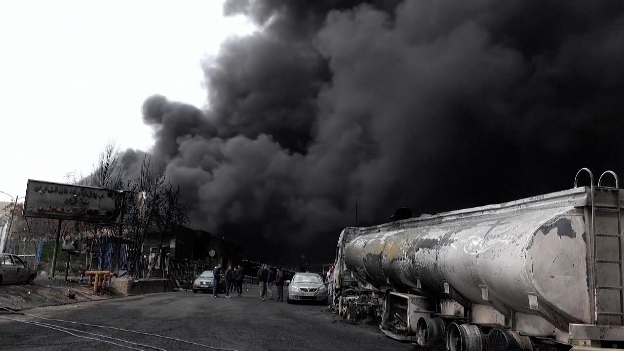 Economies worldwide impacted by war in Iran