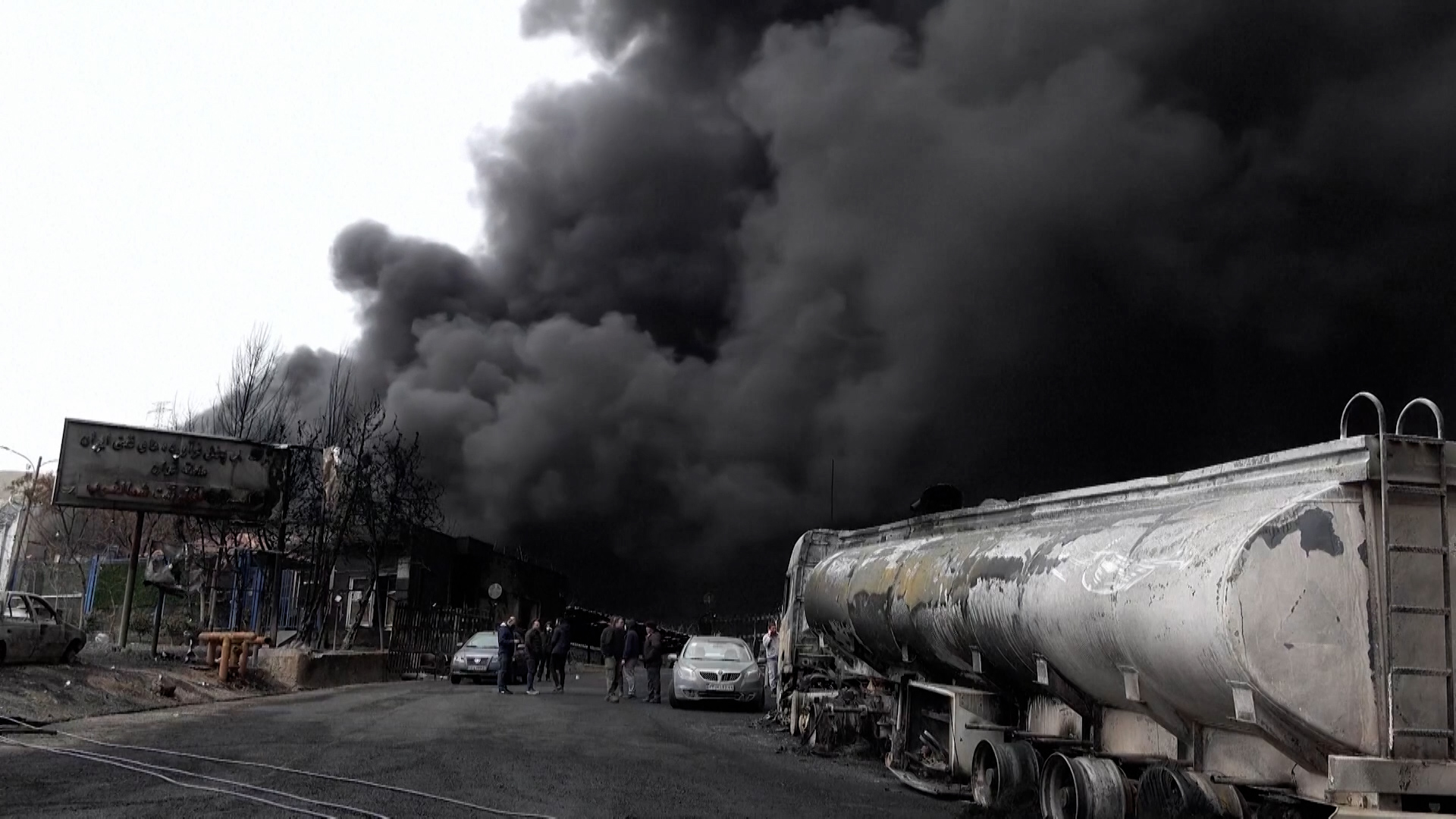 Economies worldwide impacted by war in Iran