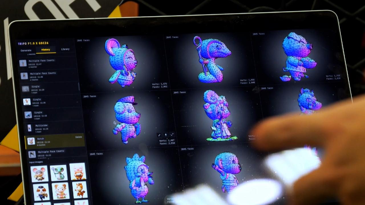 Is AI in gaming a friend or foe?