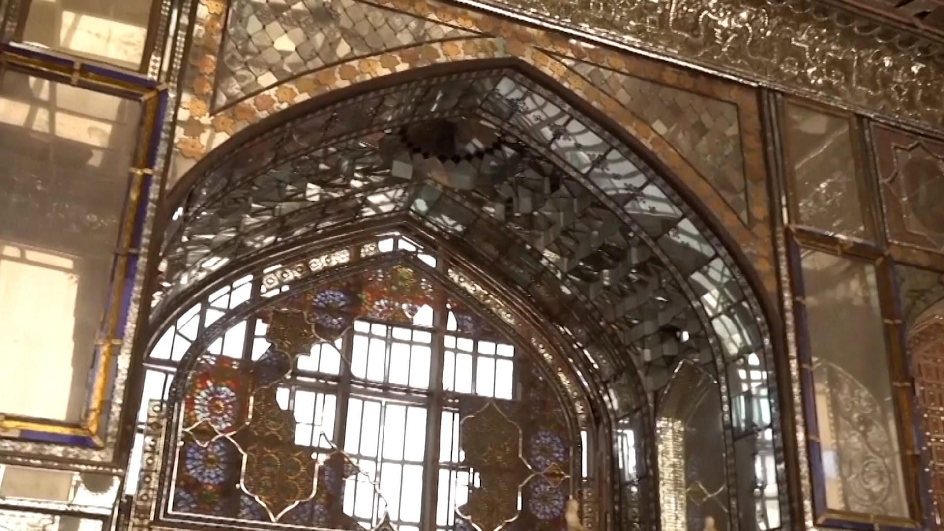 UN says Iran heritage sites at risk in conflict 