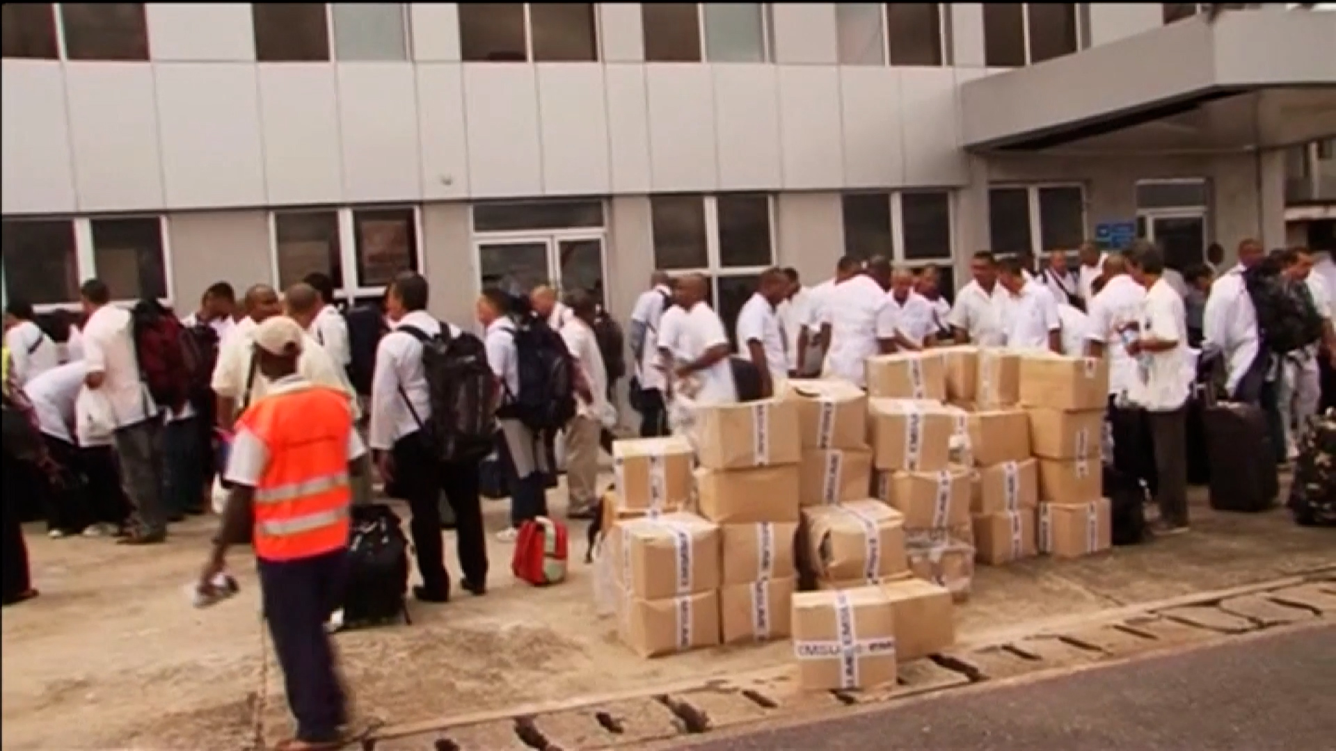 Cuban medical missions return home amid mounting crises 