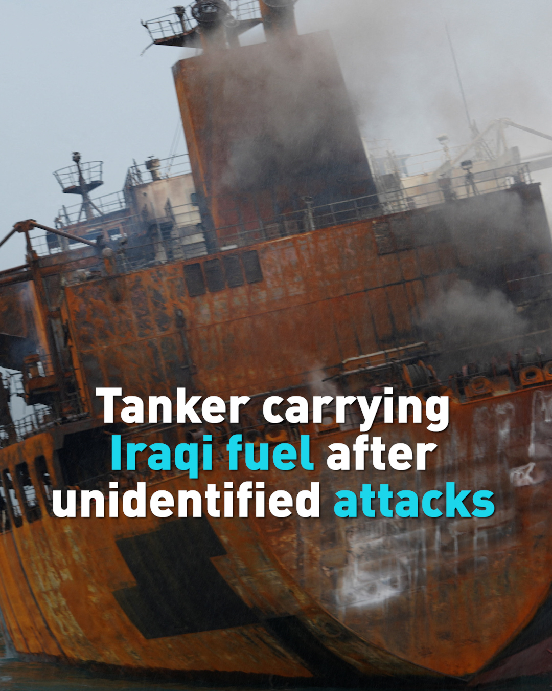 Striking images of Iran conflict 