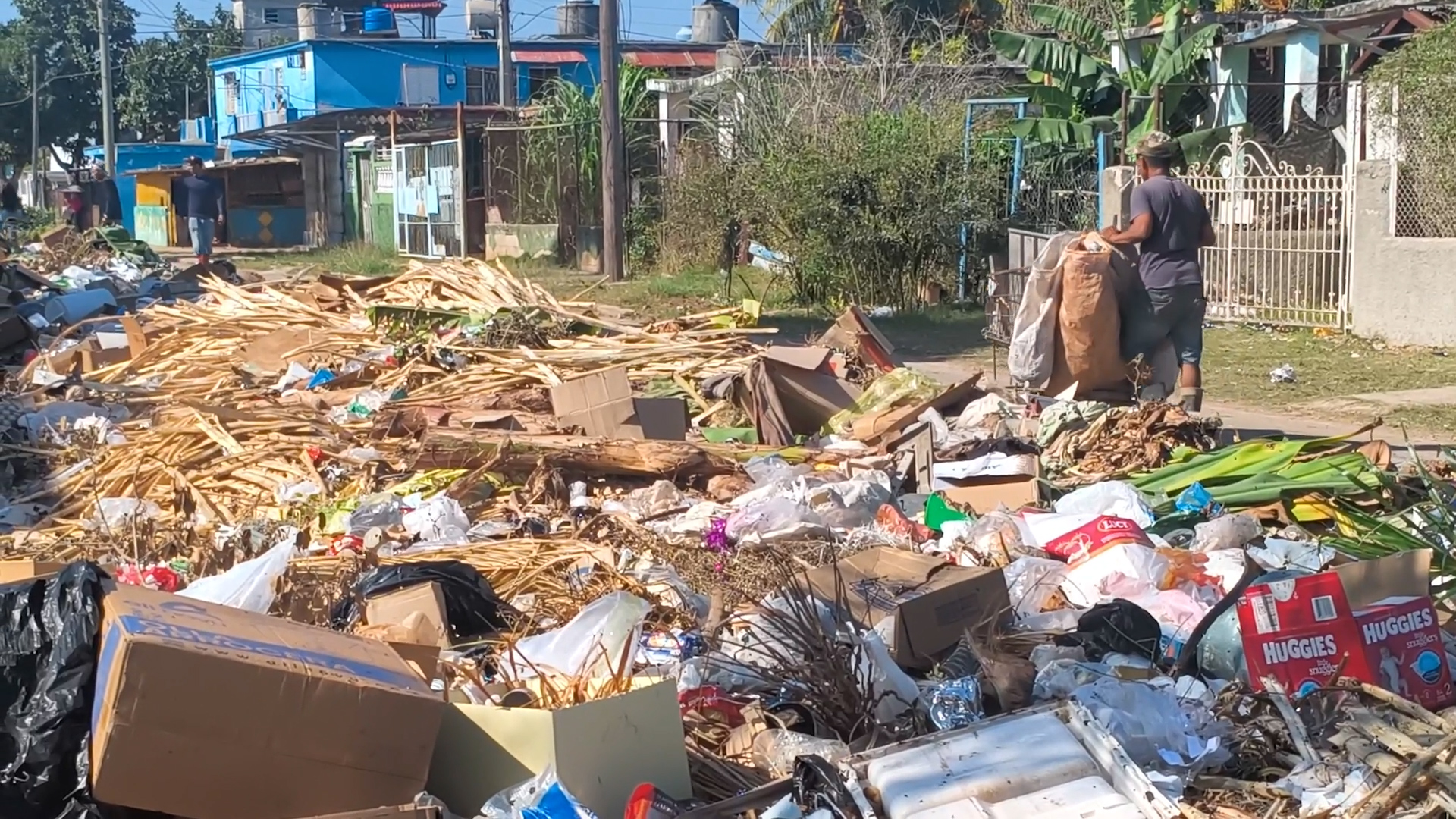 Energy crisis continues in Cuba