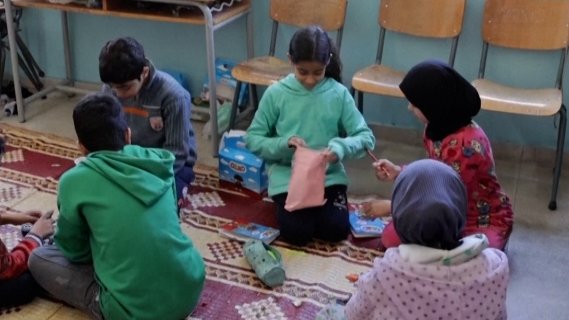 Child death toll surpasses 100 in Lebanon