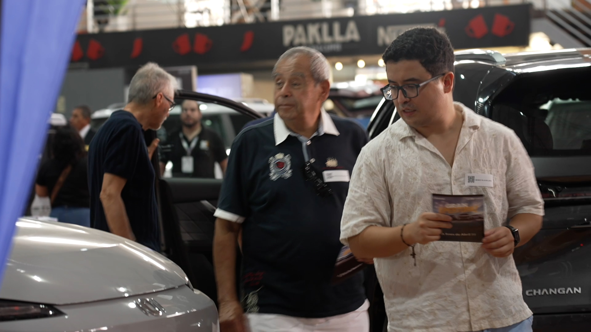 Peruvian drivers embrace Chinese electric vehicles