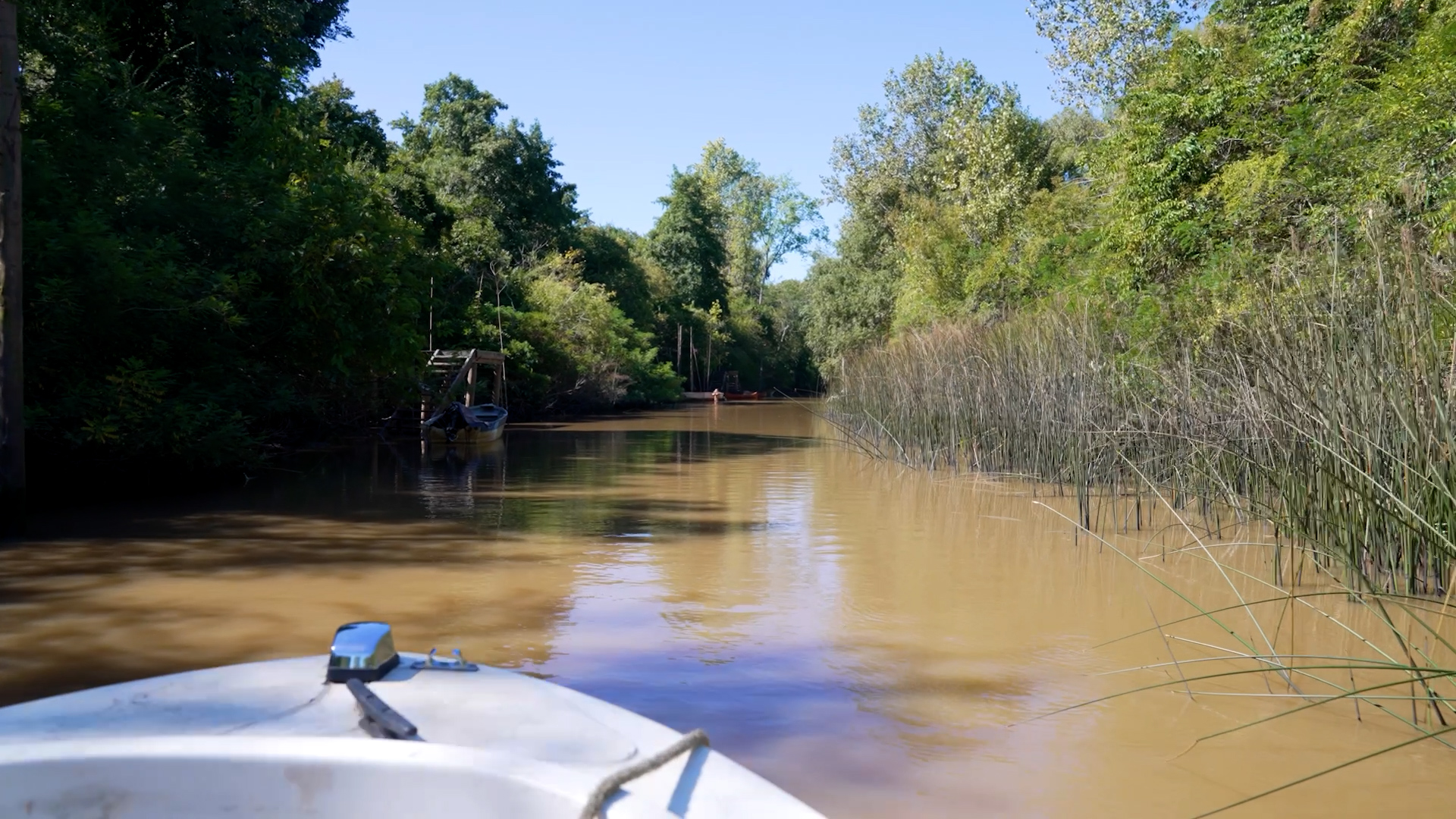 Parana Delta threatened by climate change, urban development