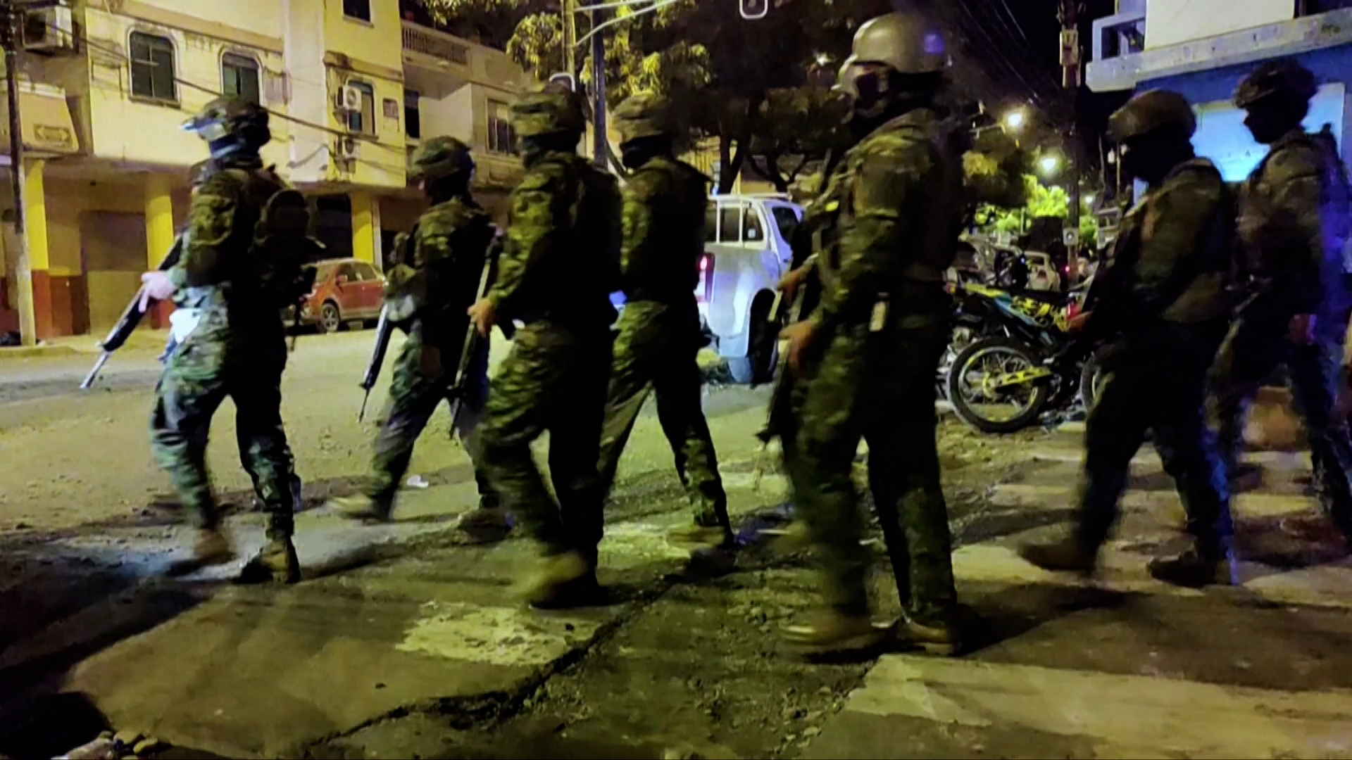 Colombia-Ecuador tensions rise over border dispute