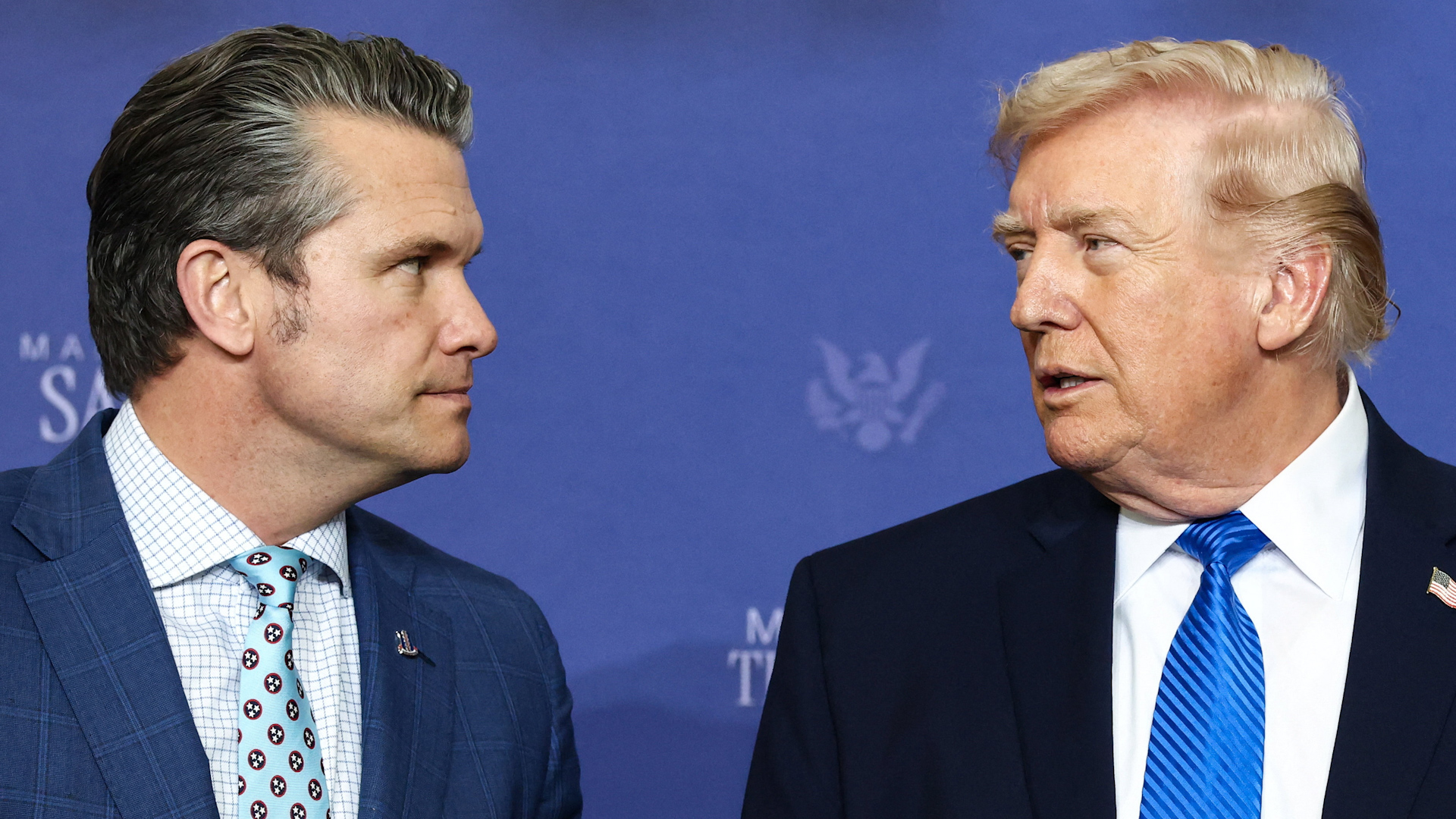 Trump pauses Iran strikes, gives 5 days for peace deal