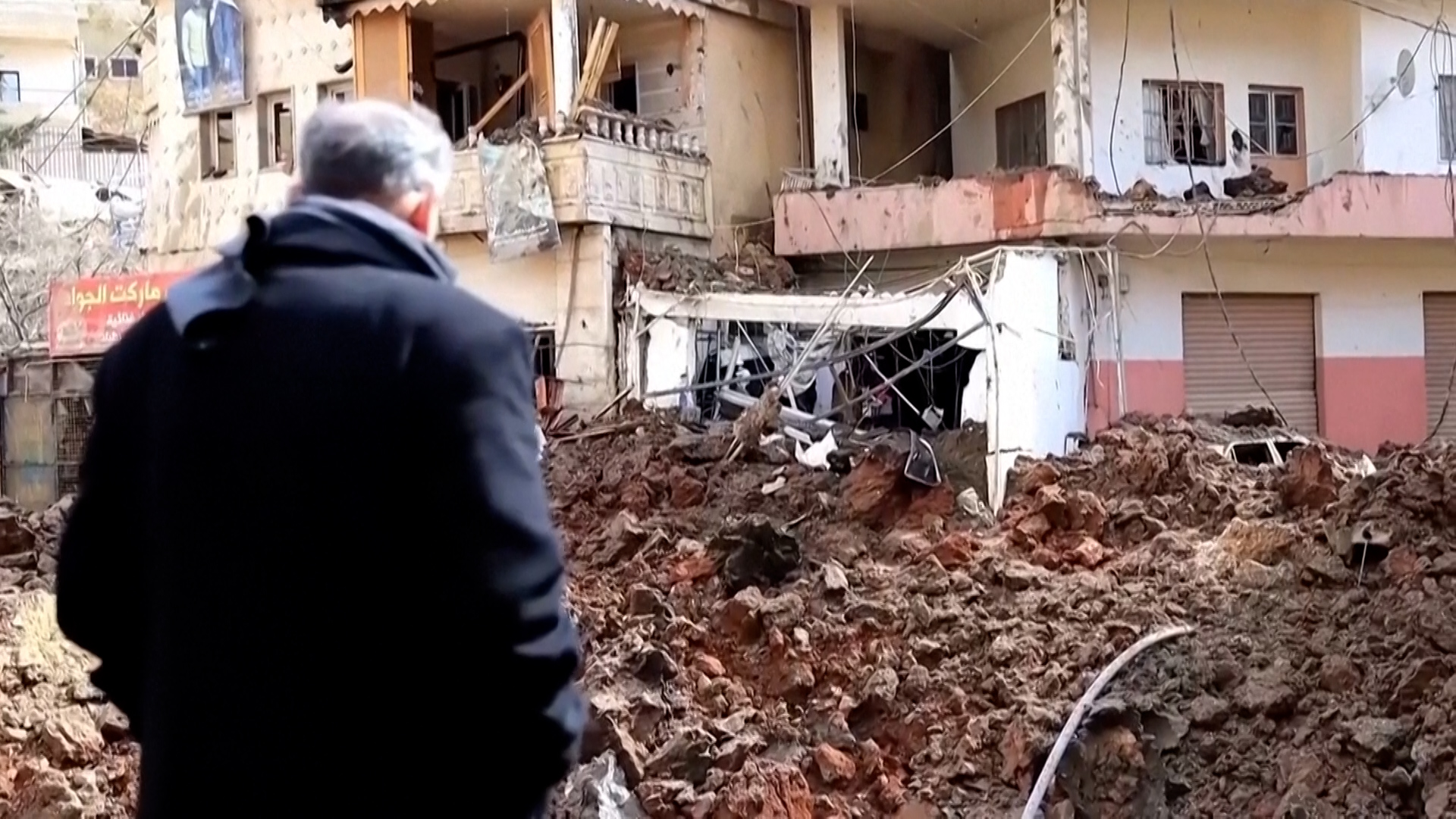 Iran conflict triggers environmental and health risks