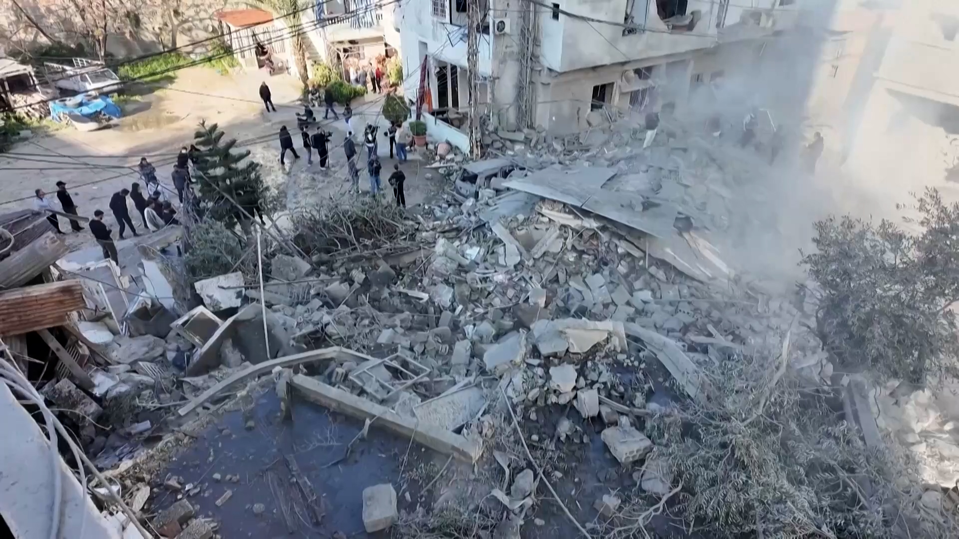 UN urges diplomacy as Iran tensions escalate