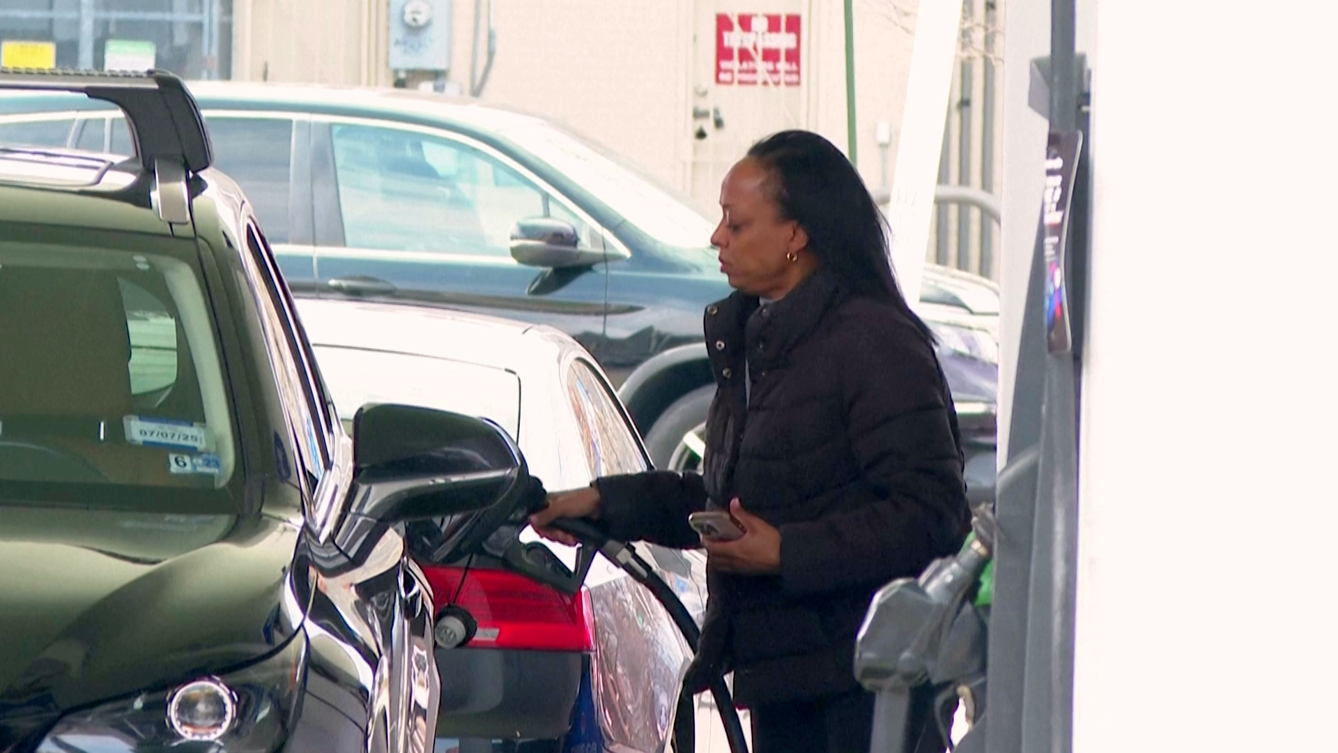 Iran conflict drives fuel prices, inflation fears higher