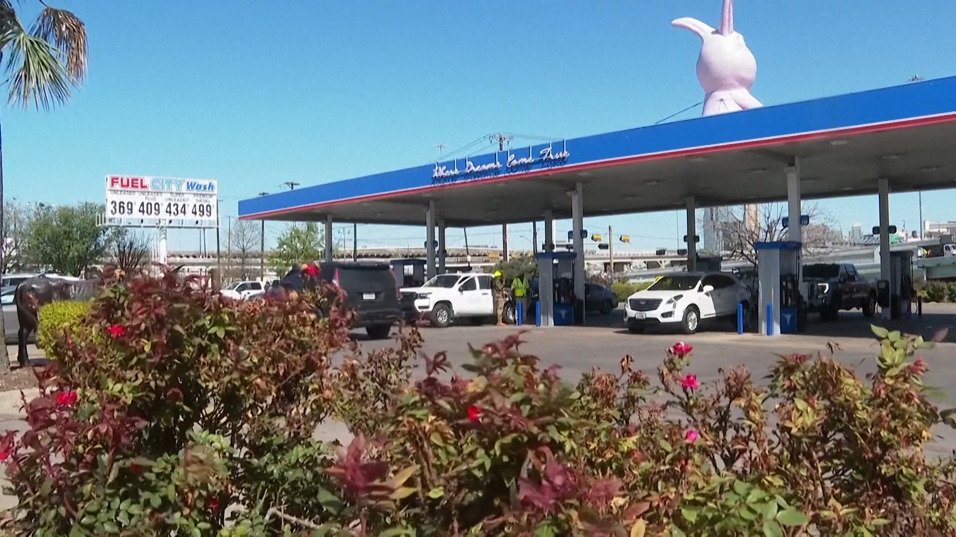 Spring Break travel hit by US gas prices and airport delays