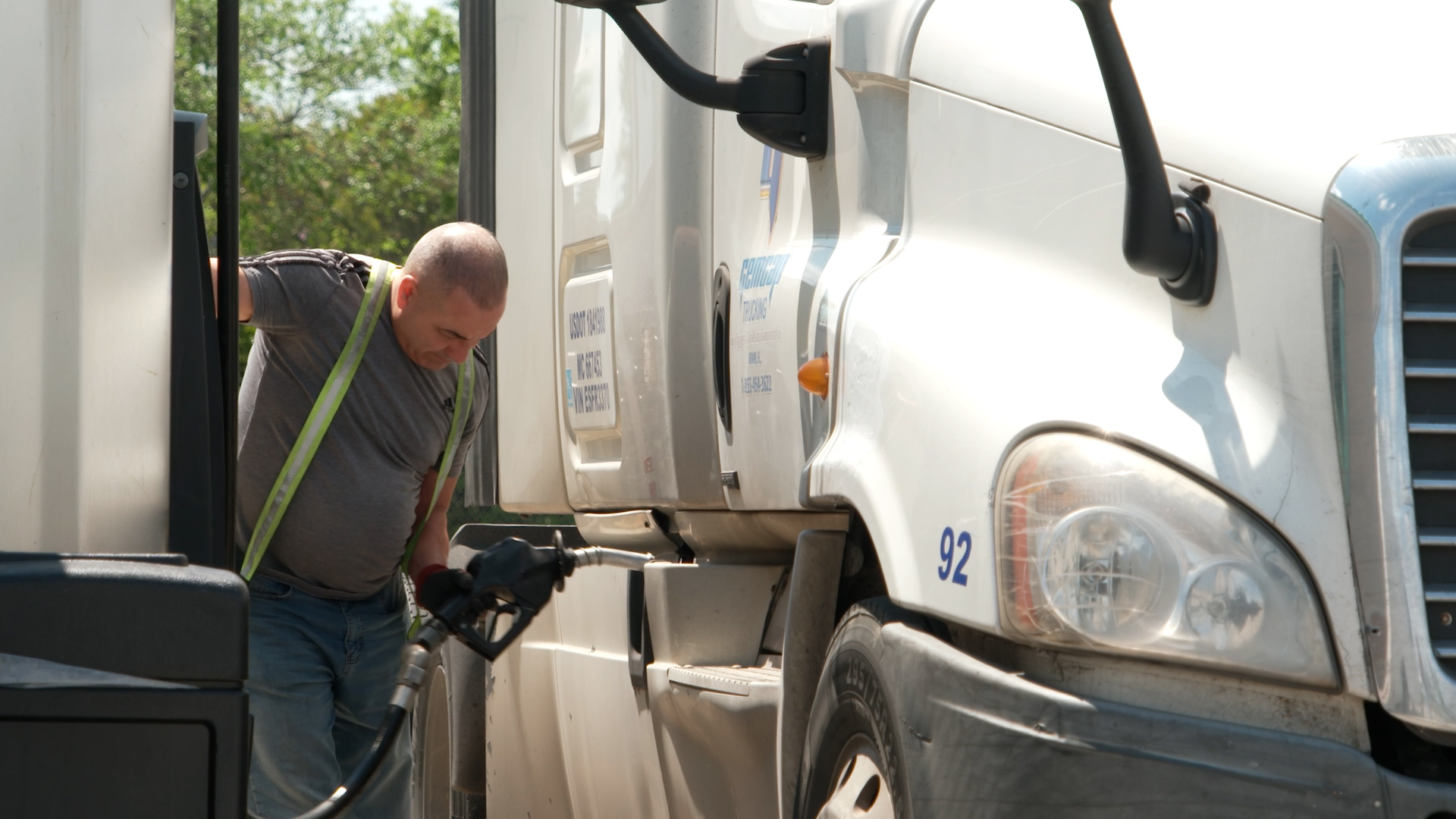 US gasoline prices on the rise amid Iran conflict