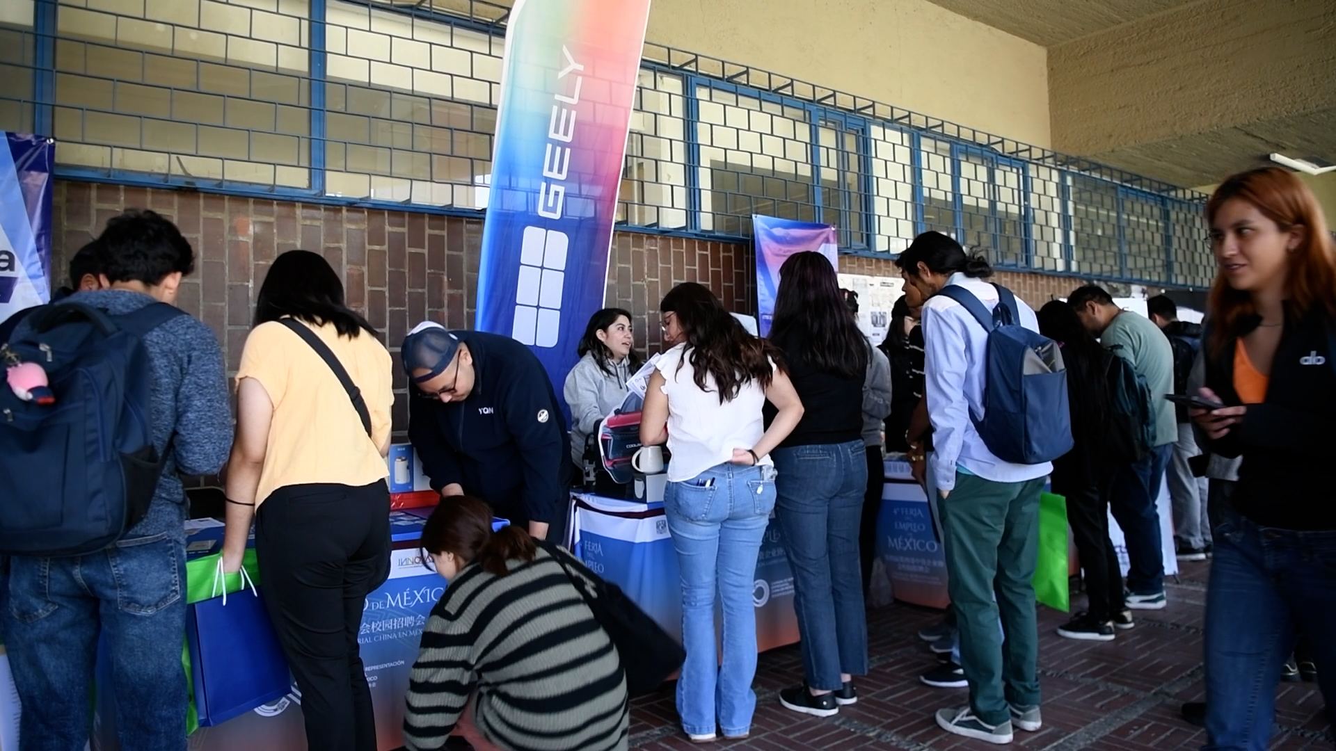 Job fair highlights rising demand for Mandarin speakers in Mexico