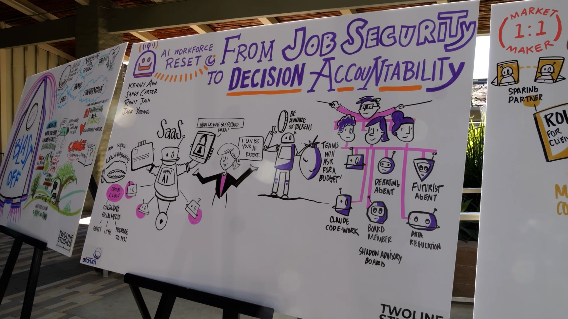  Job seekers, tech employers voice concerns over AI’s impact