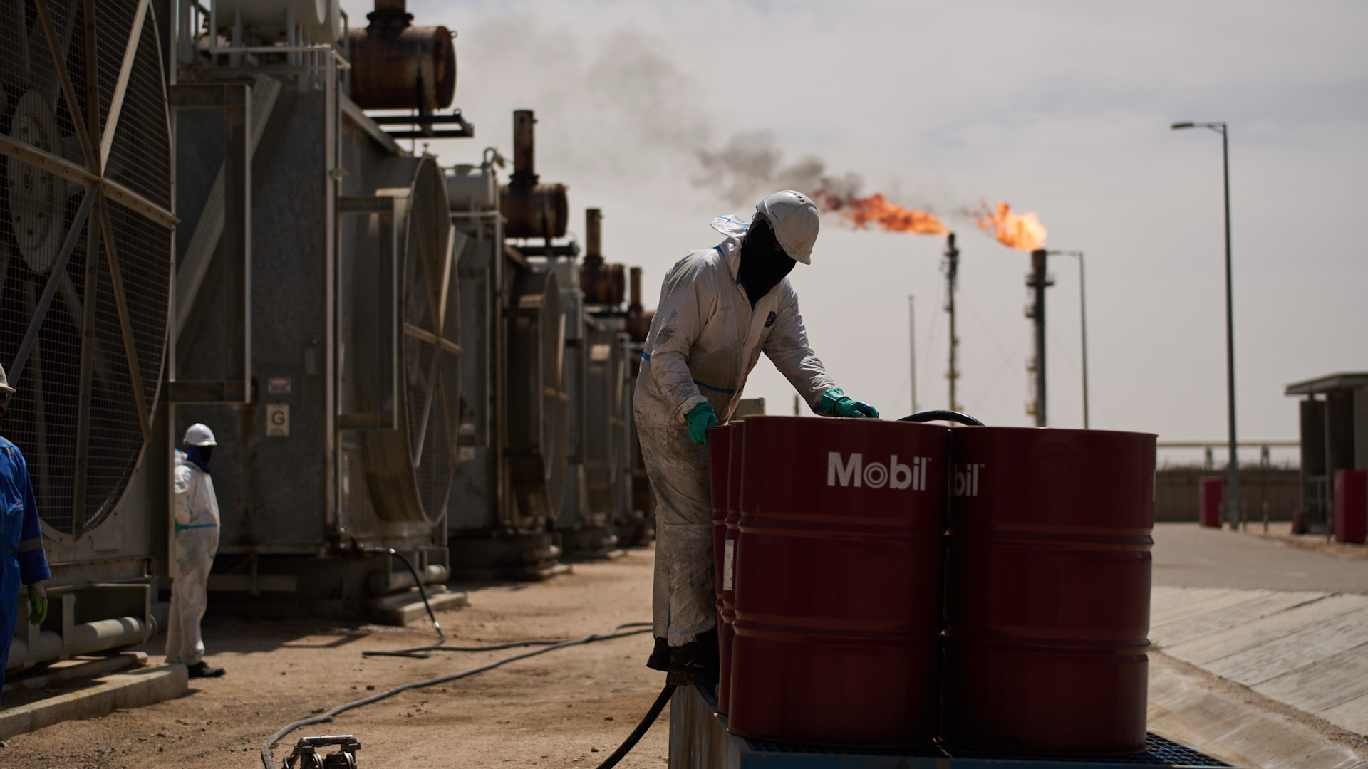 Russia: US regime change in Venezula and Iran were about oil