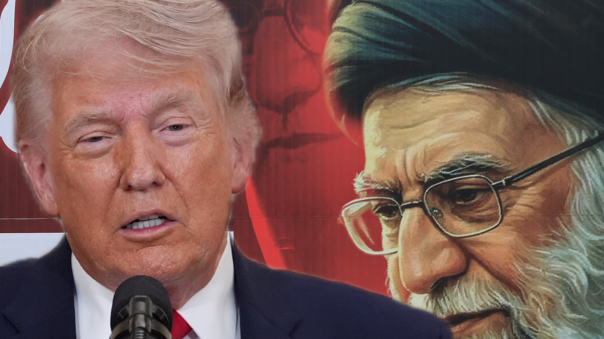Trump says Iran decimated, while Iran warns of more attacks