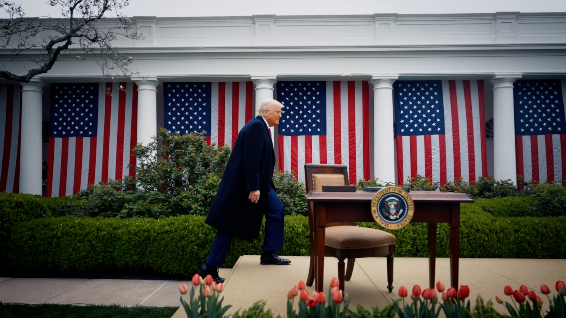 Fate of ‘Liberation Day’ tariffs still uncertain