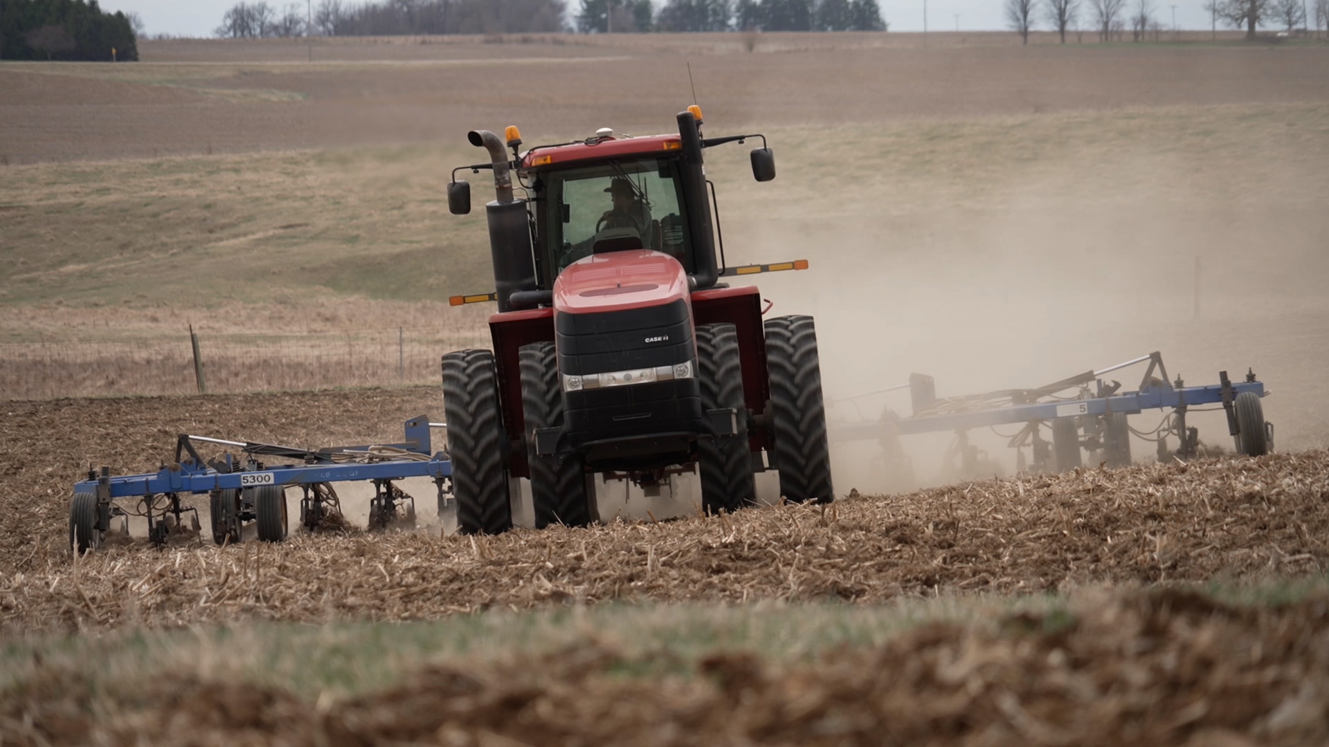 Fertilizer prices surge following Middle East conflict