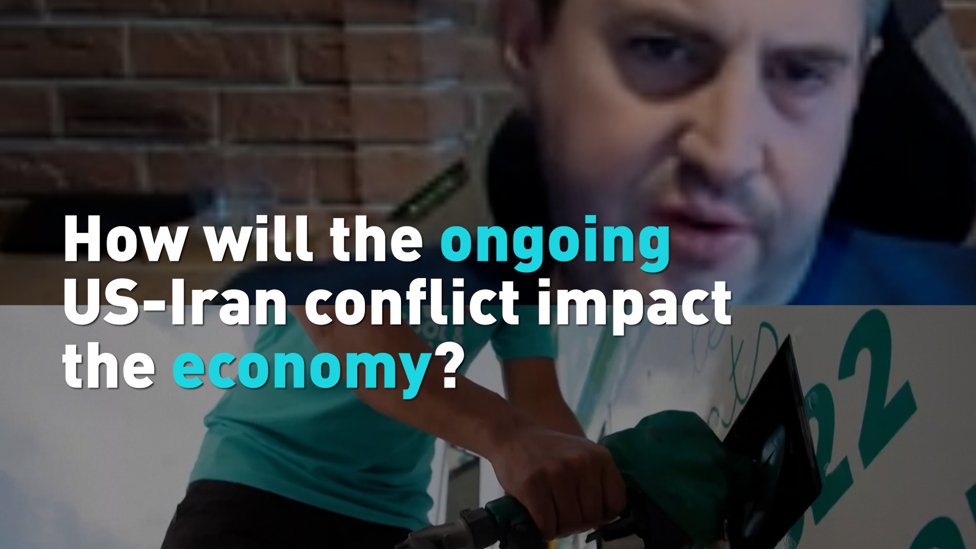 How will the ongoing US-Iran conflict impact the economy