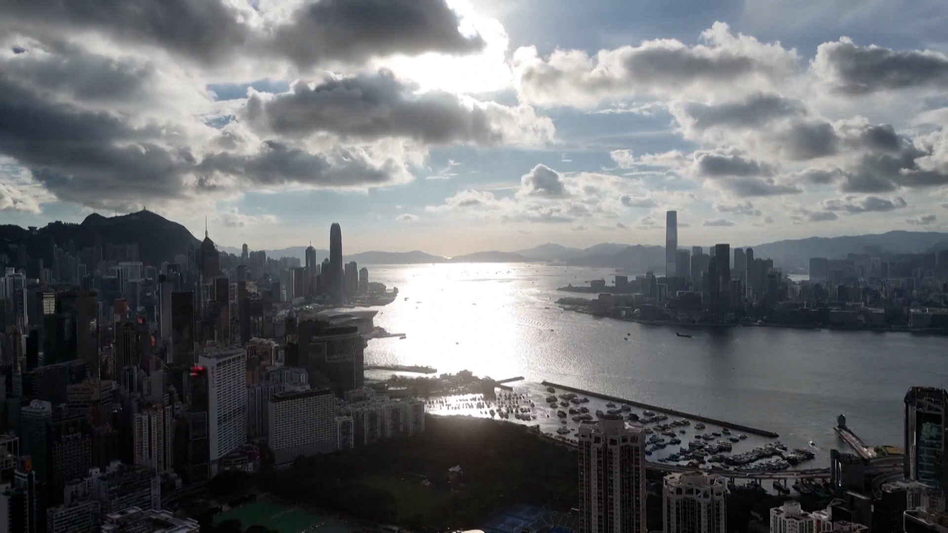China’s Hong Kong region becomes gateway for Mexican trade