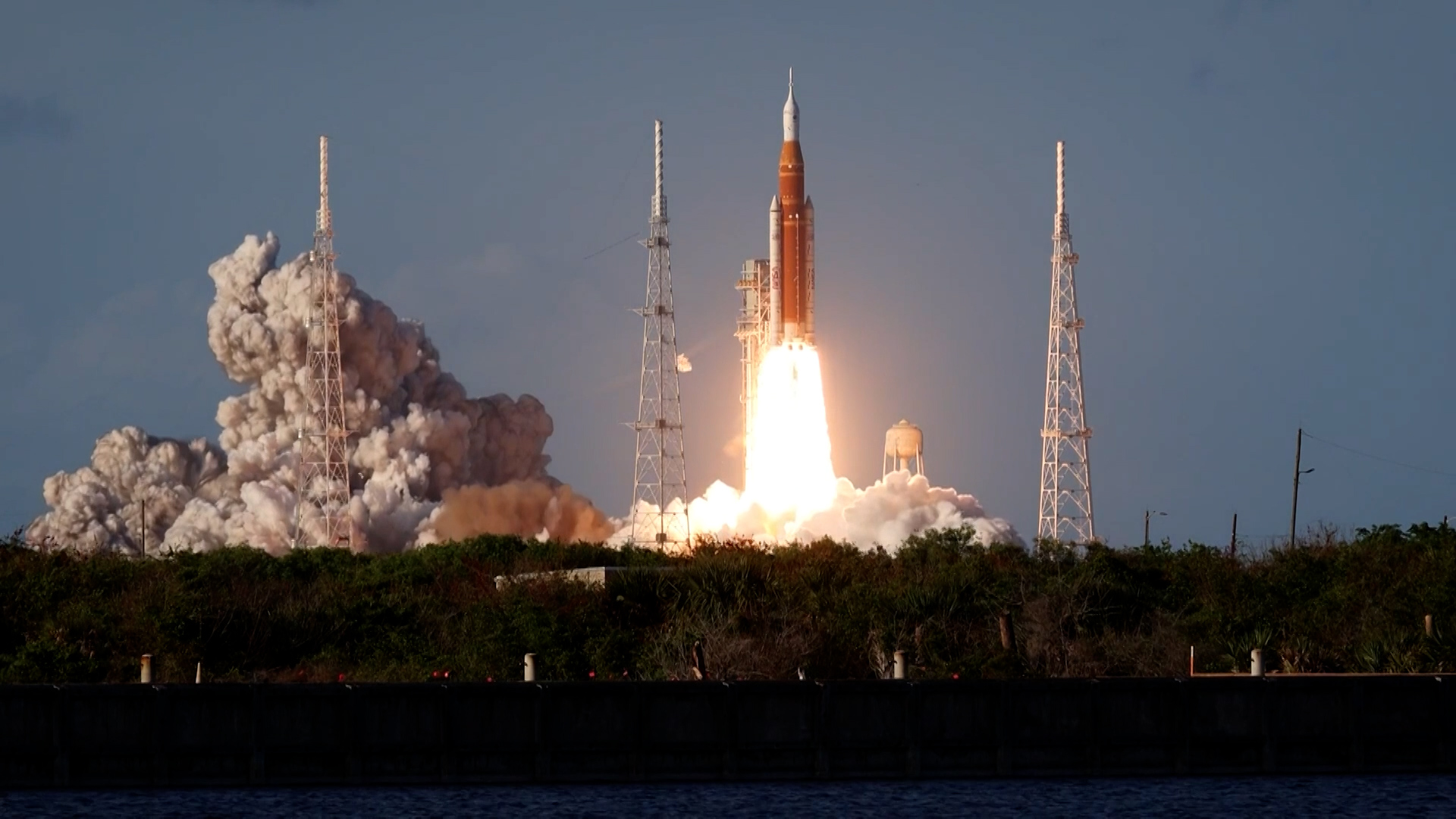 Artemis II makes space travel history