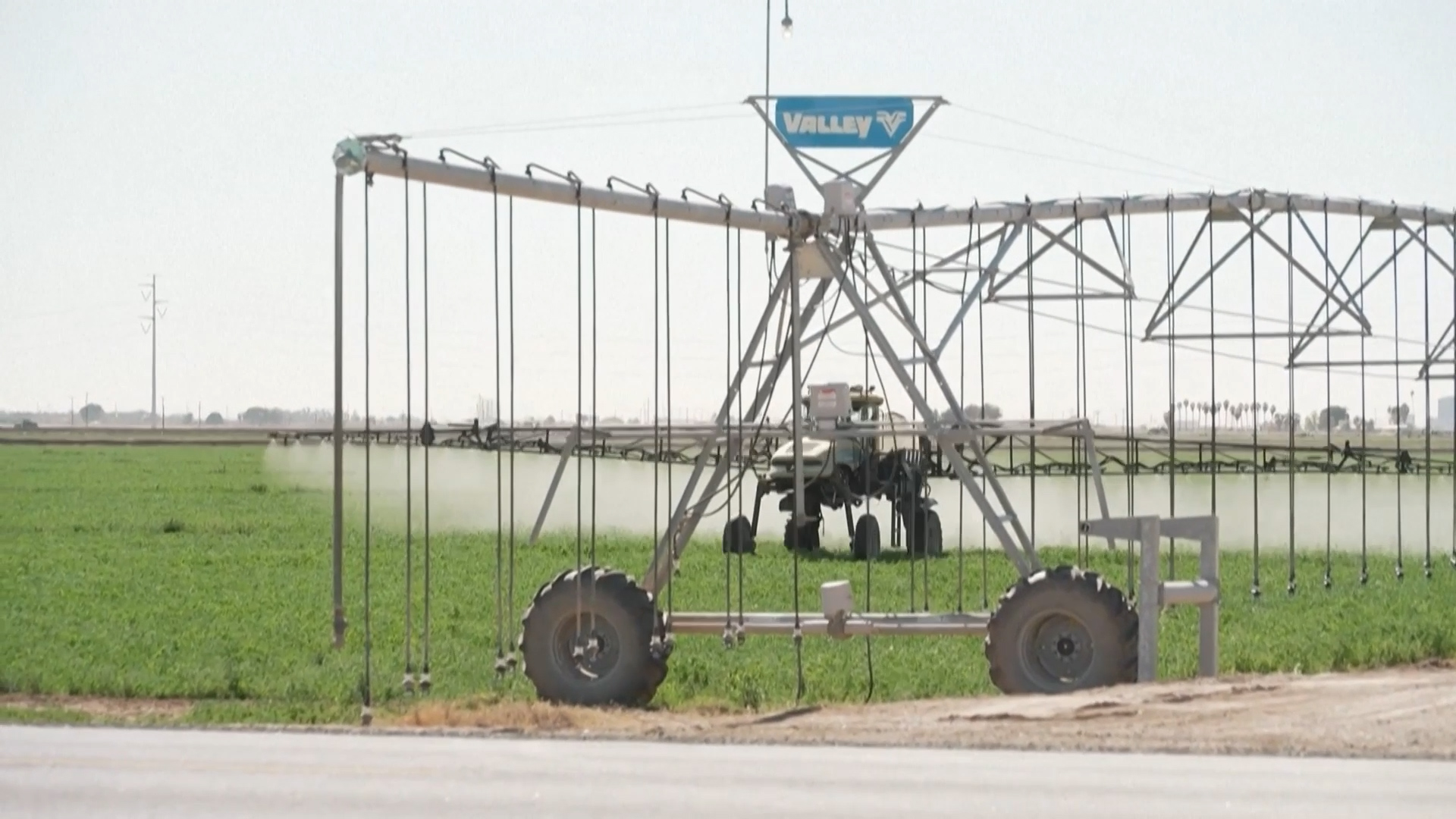 Fuel prices continue to weaken California's agriculture sector