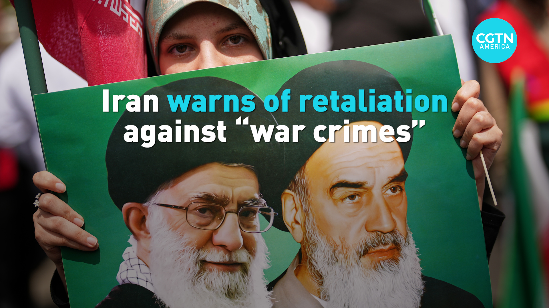 Iran warns of retaliation against U.S. 