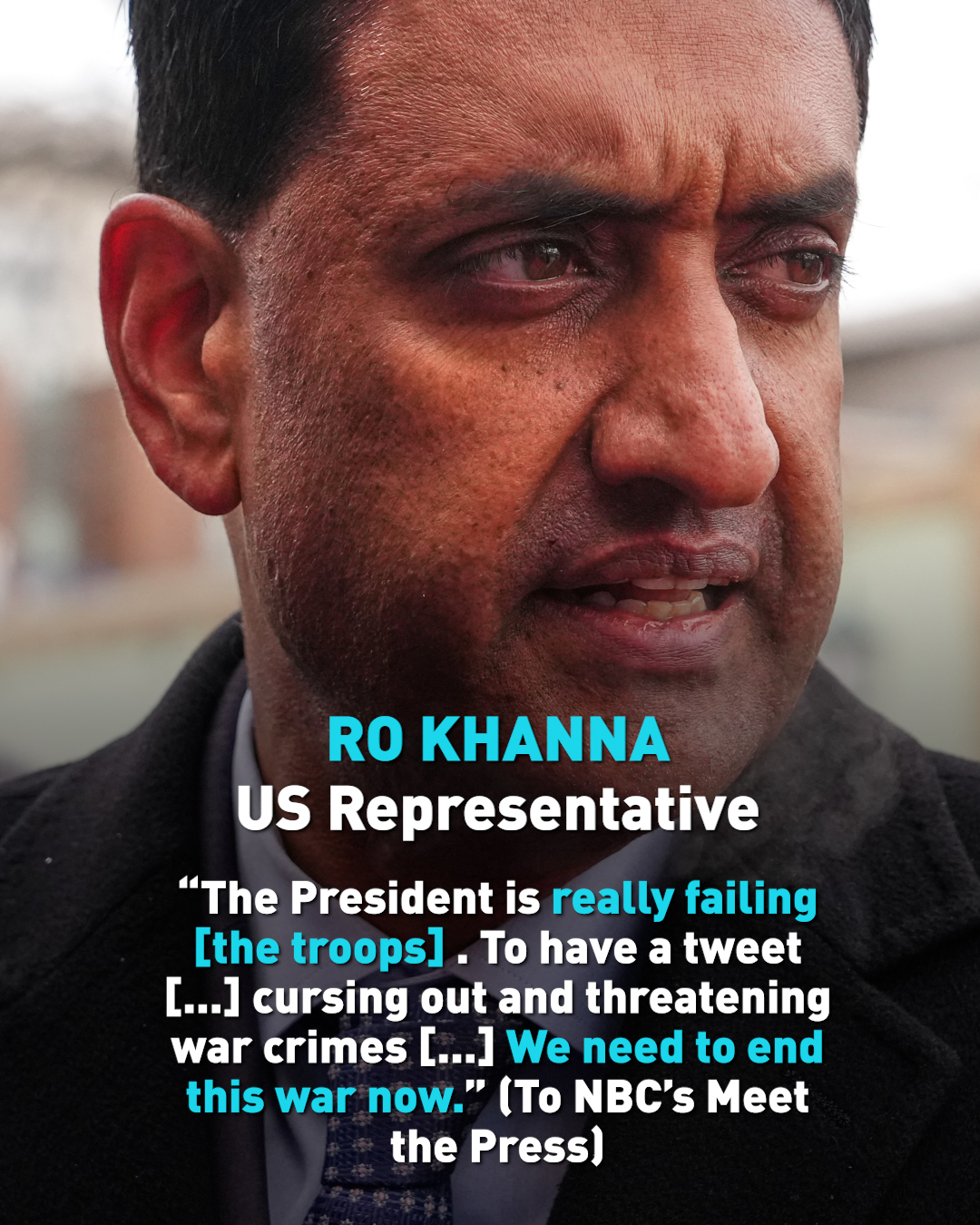 Reactions to Trump's profane Truth Social post 