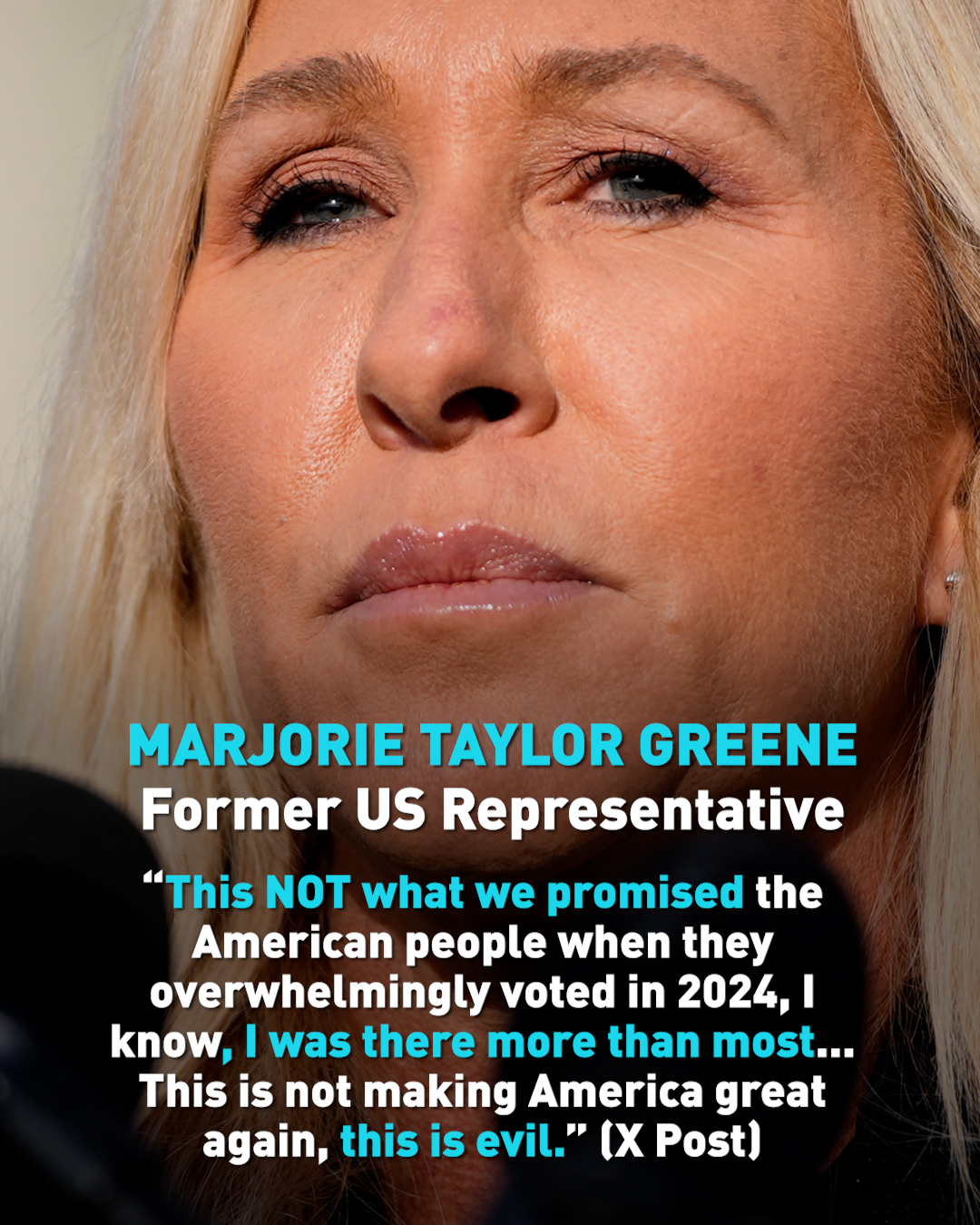 Reactions to Trump's profane Truth Social post 