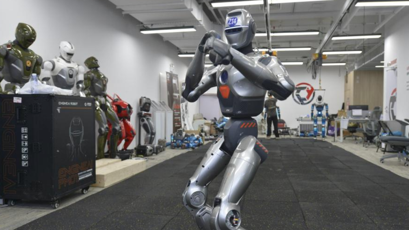 This is how fast tech in China moves